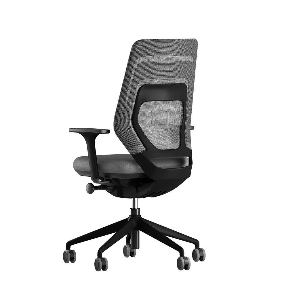 Sedia da ufficio ergonomica FM Asiento – Garanzia miglior prezzo in 28 colori