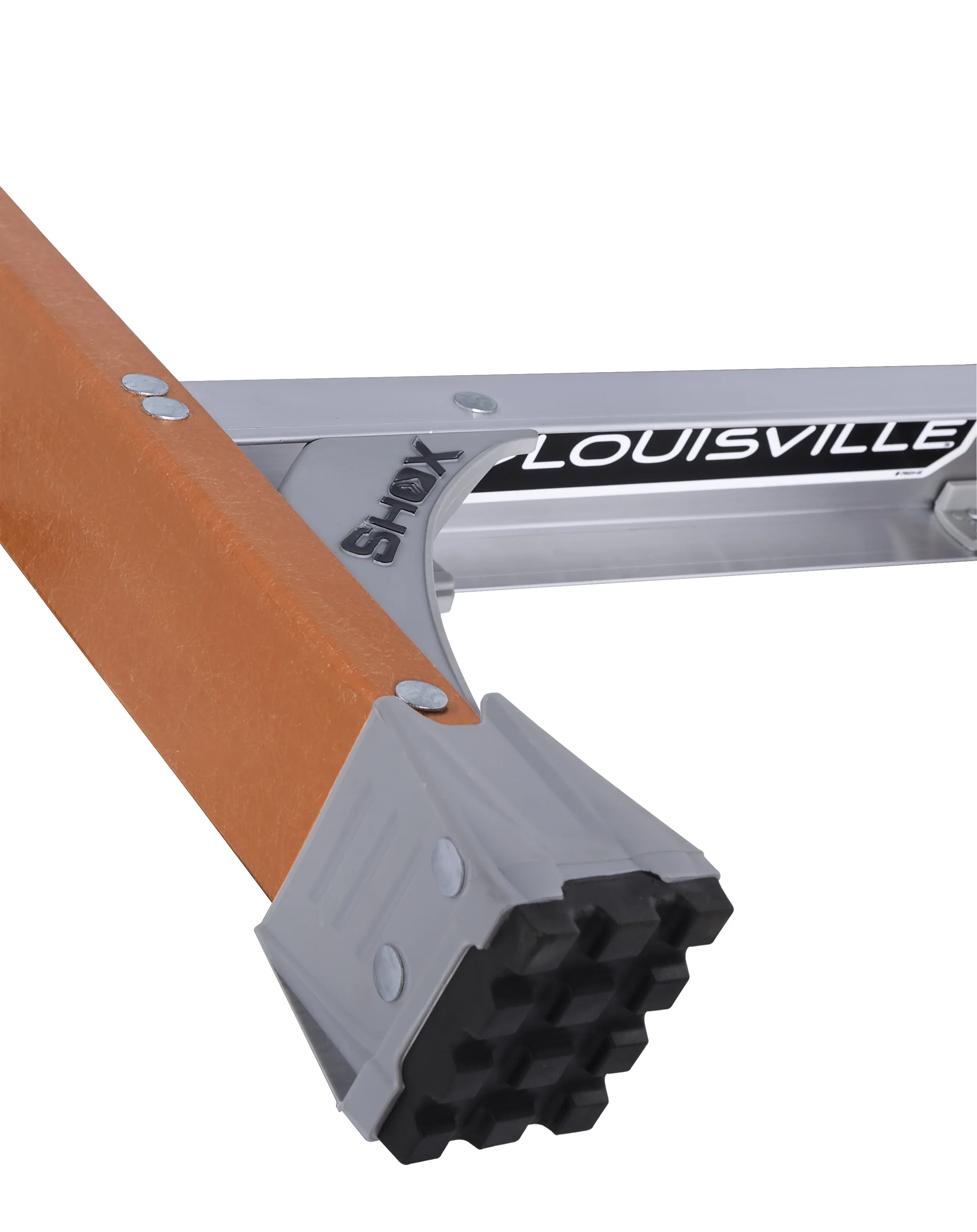 Louisville Ladder 12 - Foot Fiberglass Step Ladder, 300 - Pound Load Capacity, Type IA, FS1512