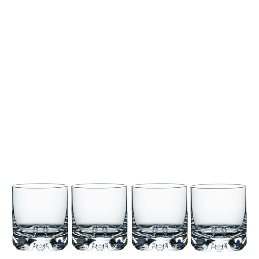 Erik Old Fashioned, Set of 4