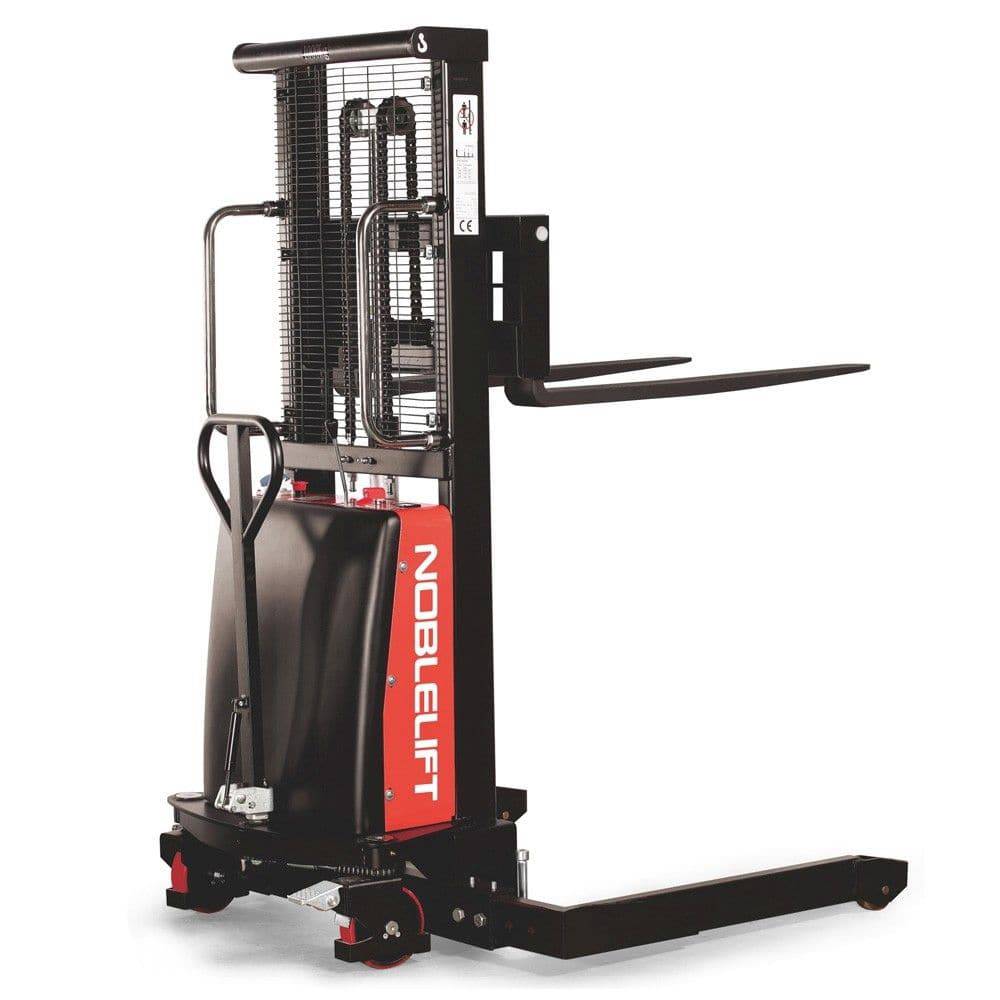 SPN22AG Halfelektrische Heftruck �C Draagvermogen 2200 lb