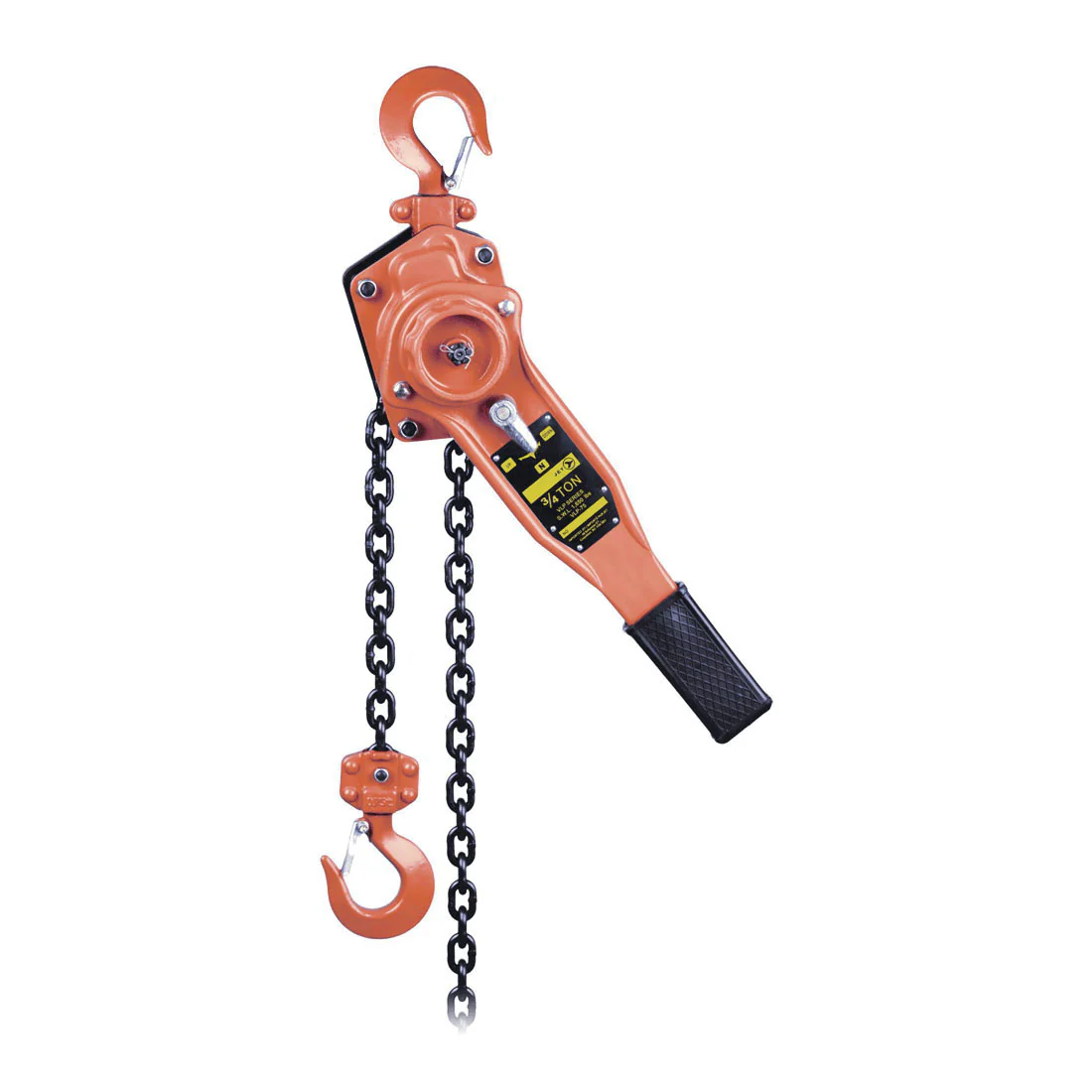 Jet VLP-75  ~  3/4 Ton 5' Lift Vlp Series Lever Chain Hoist