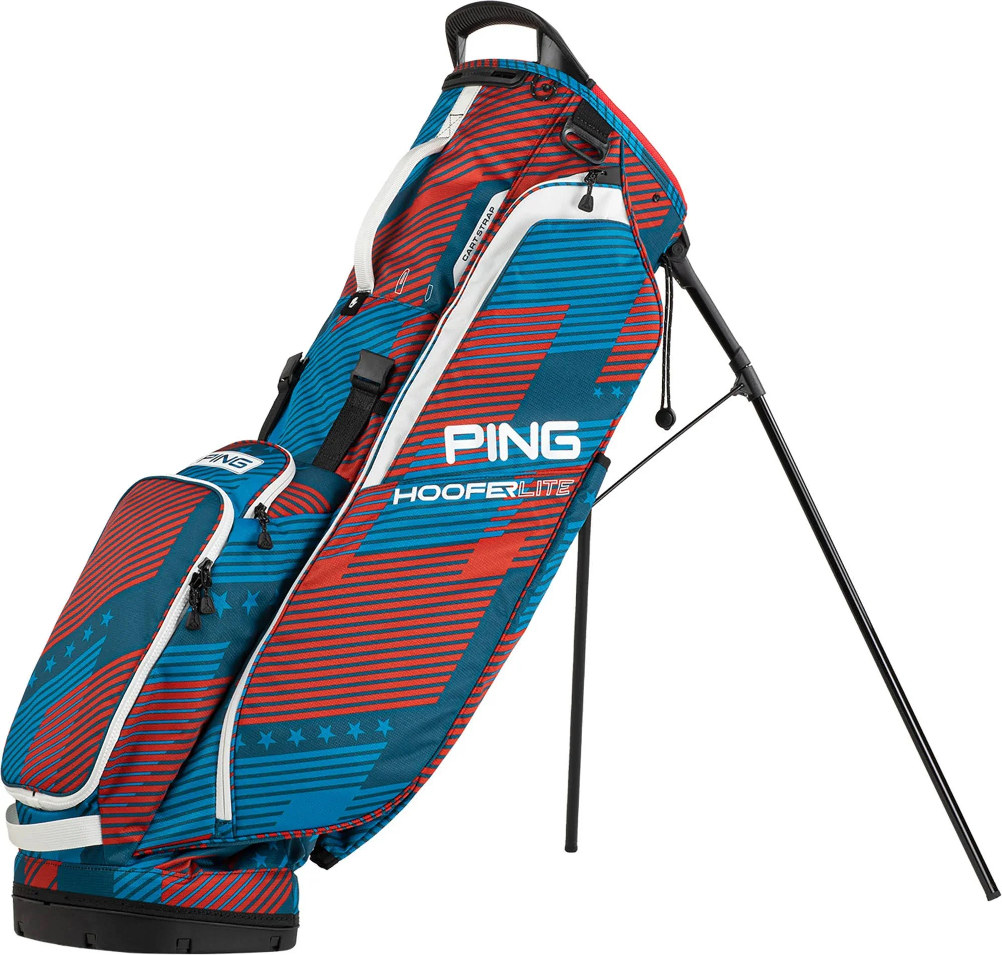Ping Hoofer Lite Stand Bag - Clubs of Paradise