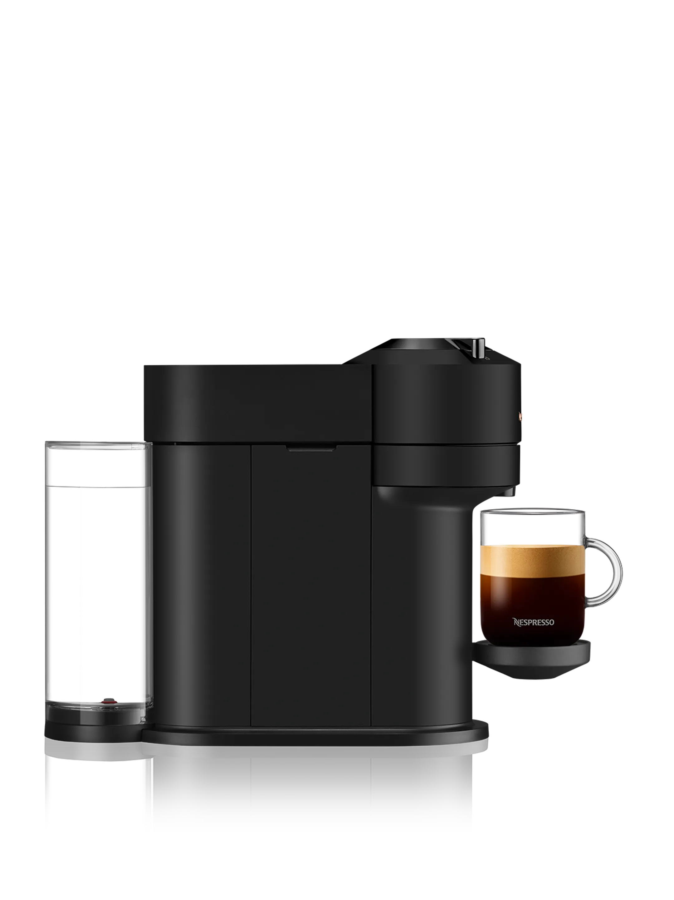 De'Longhi Nespresso Koffiemachine Vertuo Next Matt Black