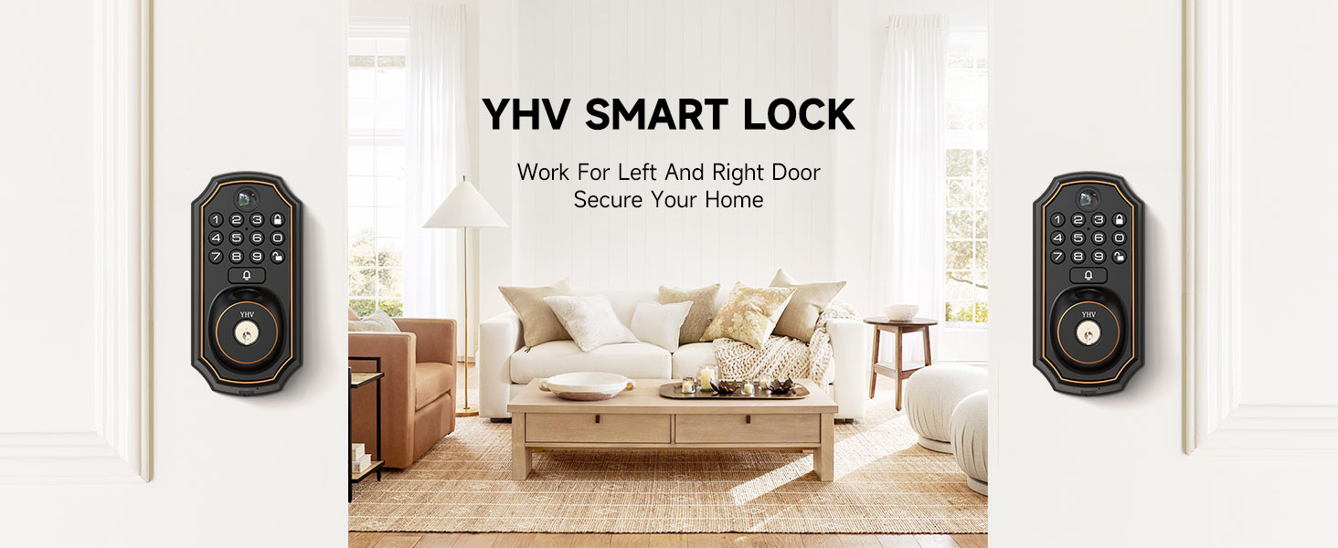 fingerprint lock