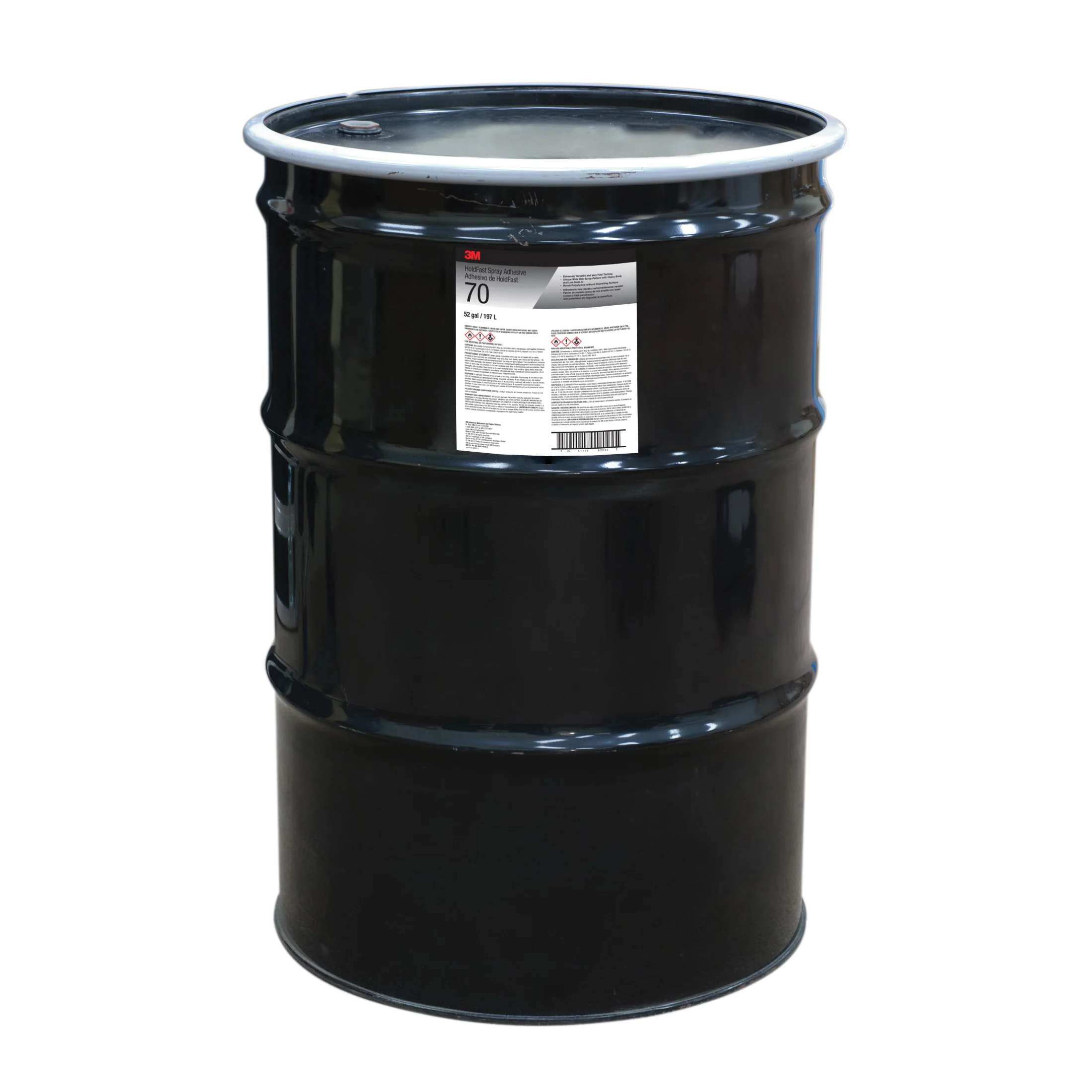3M HF-70-52GAL-M  ~  HoldFast 70 Spray Adhesive
