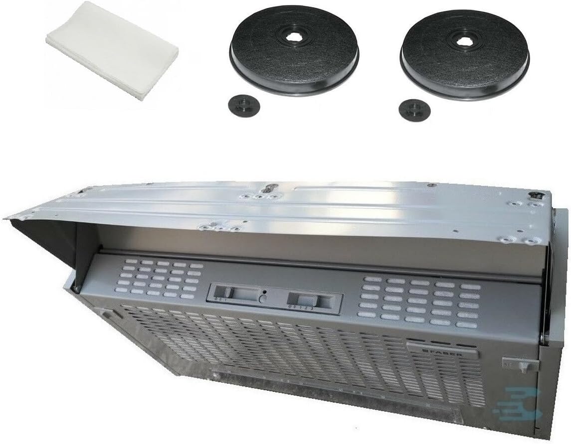 FABER S.p.A. INCA SMART GR A70 210 m³/h Integrato Grigio