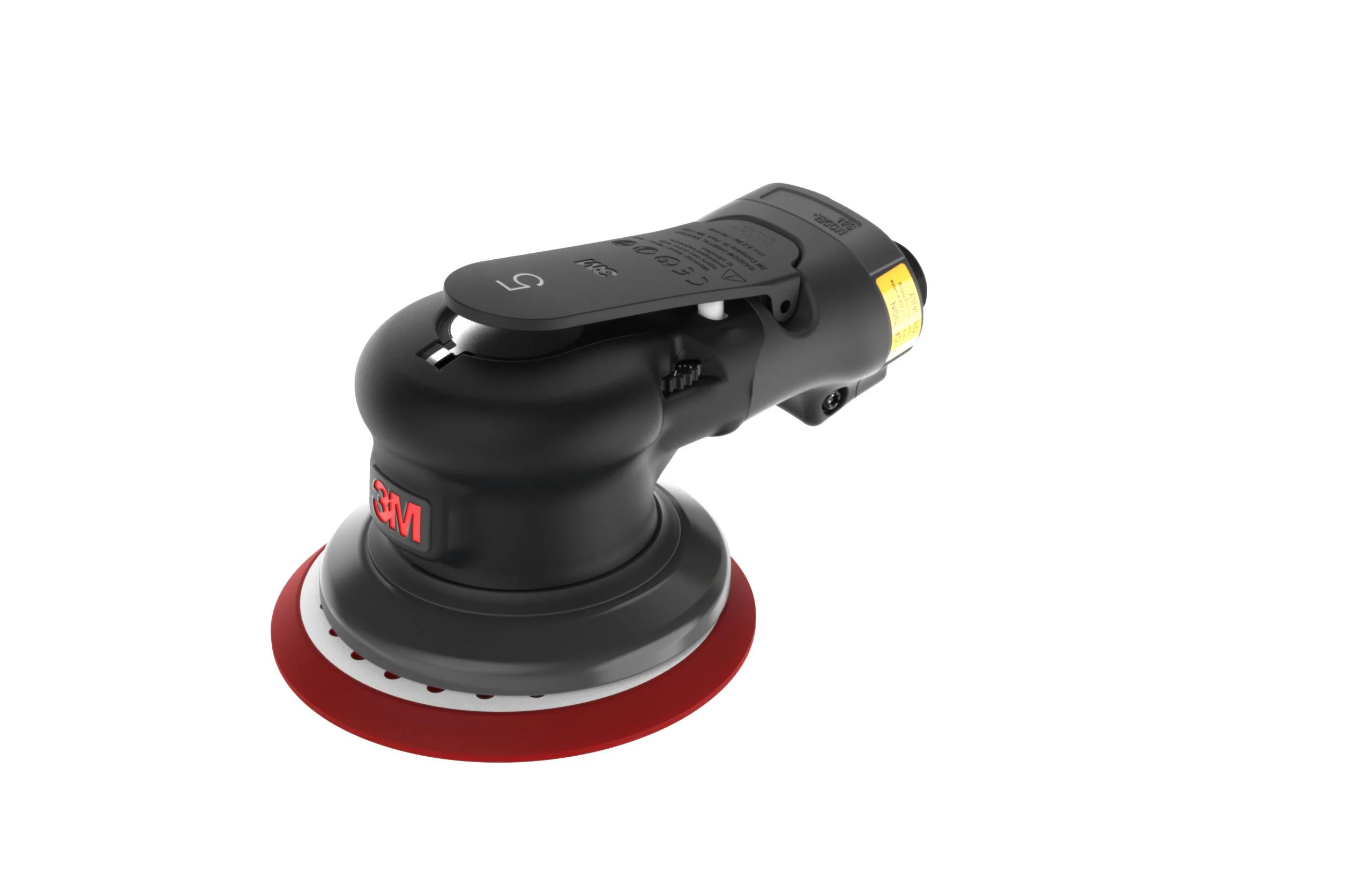 3M Elite Series AB28499  ~  Elite Series Random Orbital Sander 28504 Central Vacuum 5 in 5/16 in Orbit