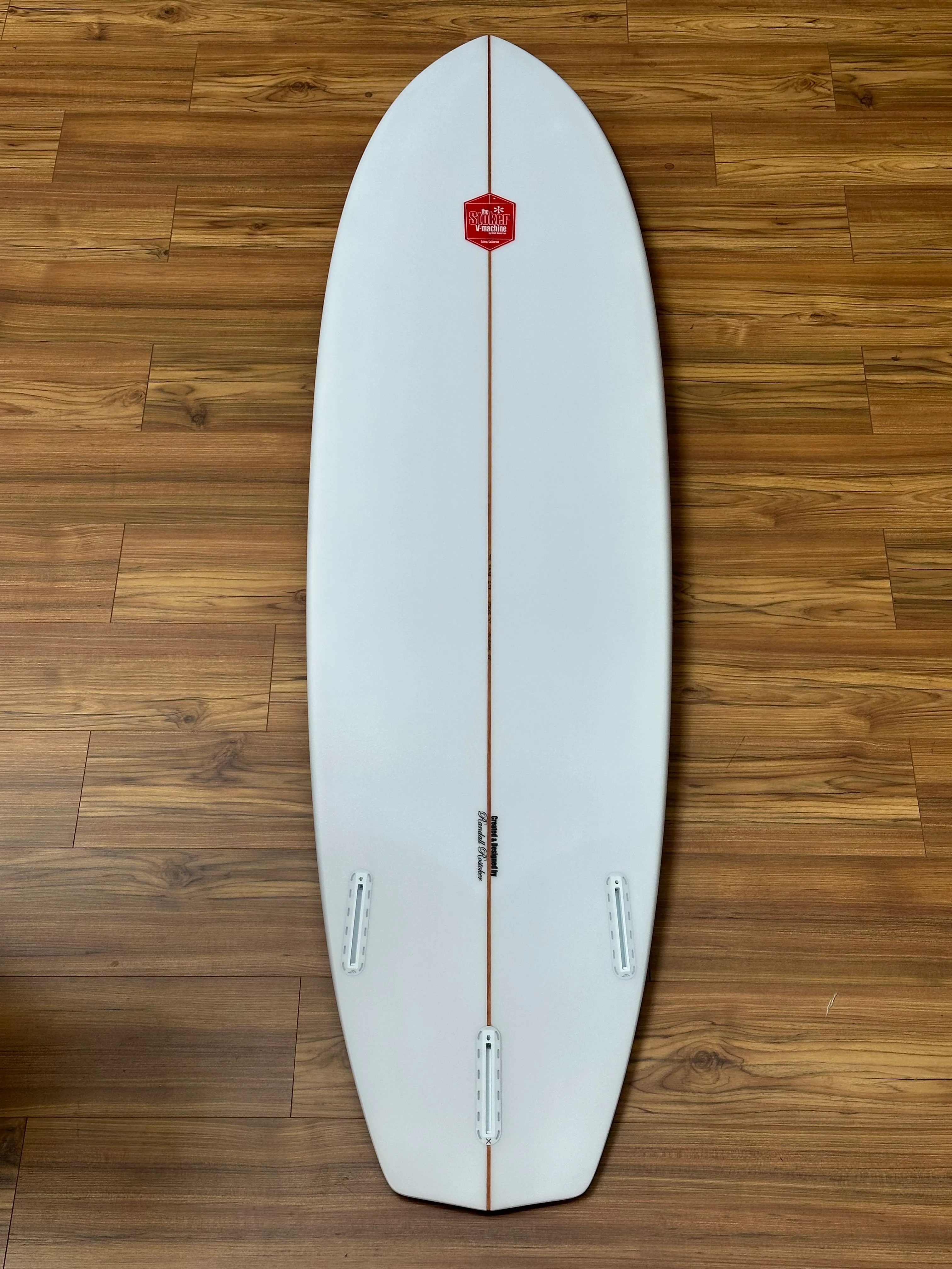 *SOLD* Anderson | 7'4