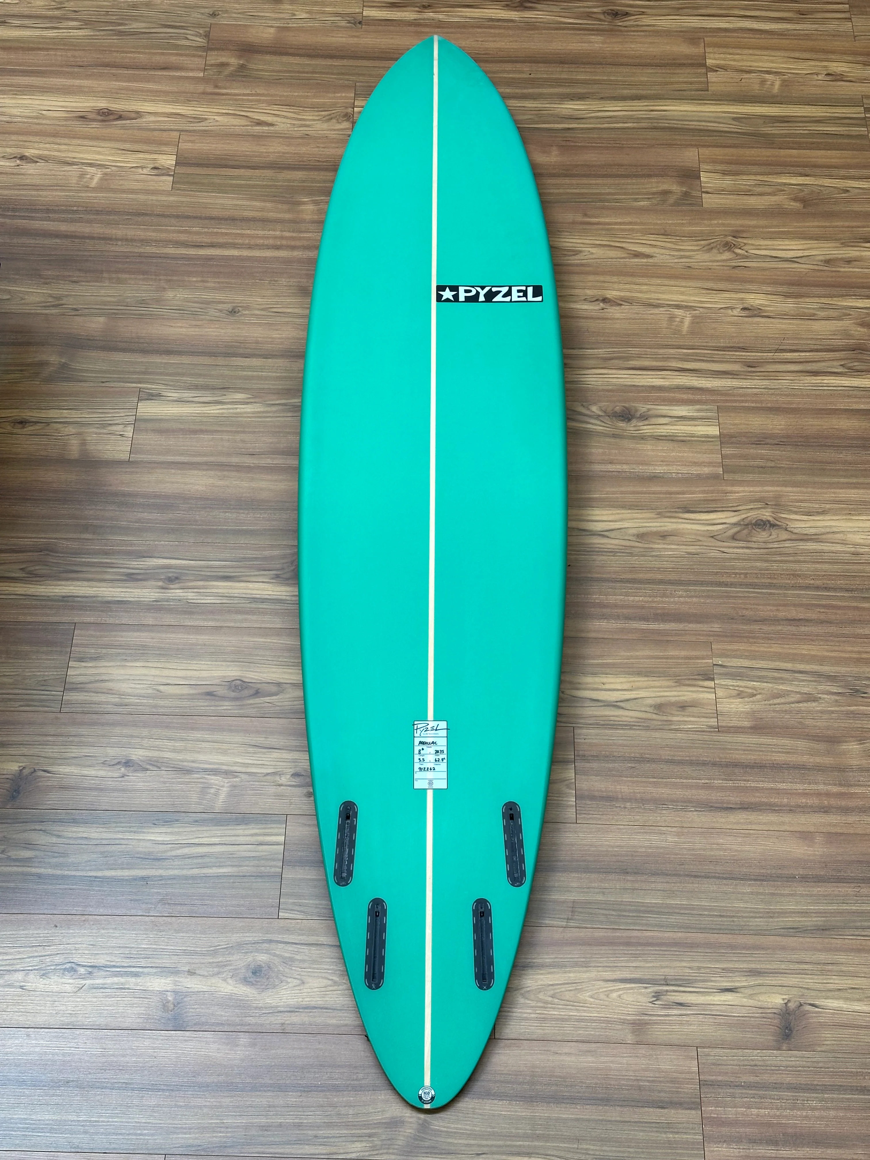 Pyzel | 8'6
