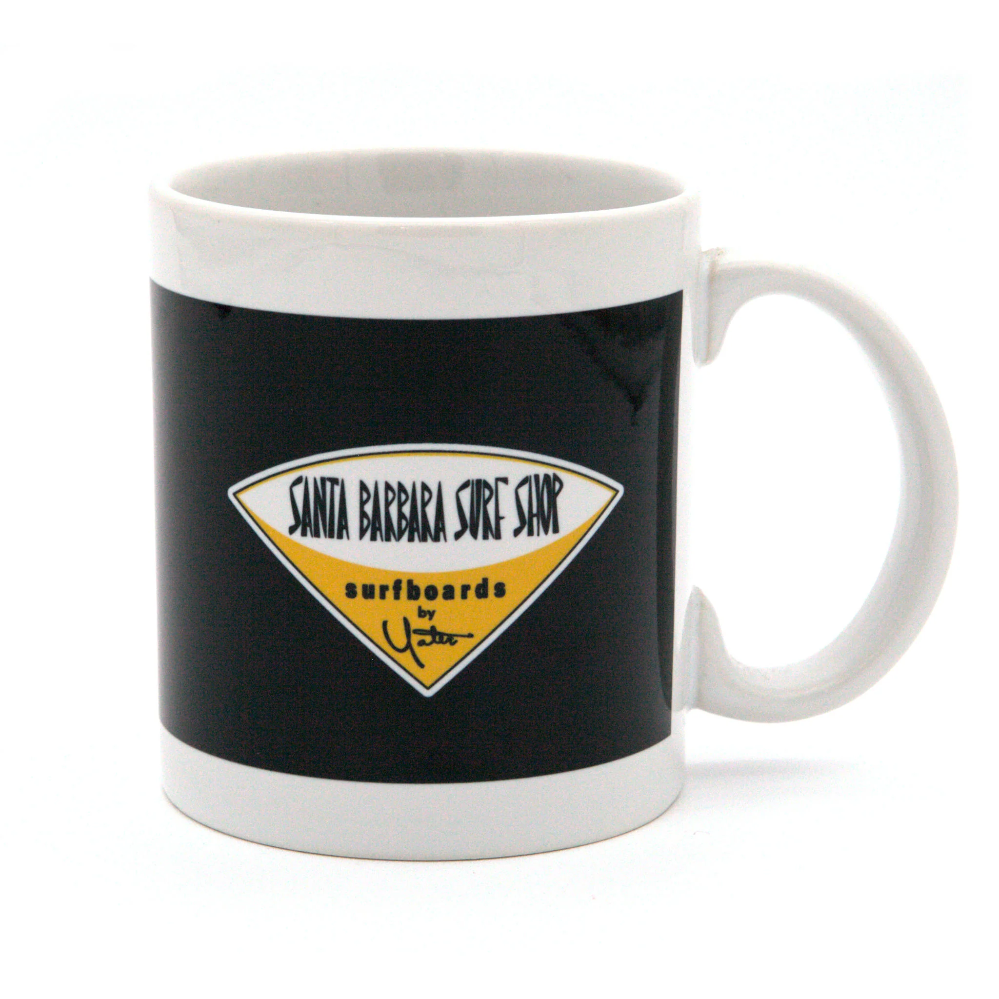 Santa Barbara Surf Shop 11oz Coffee Mug