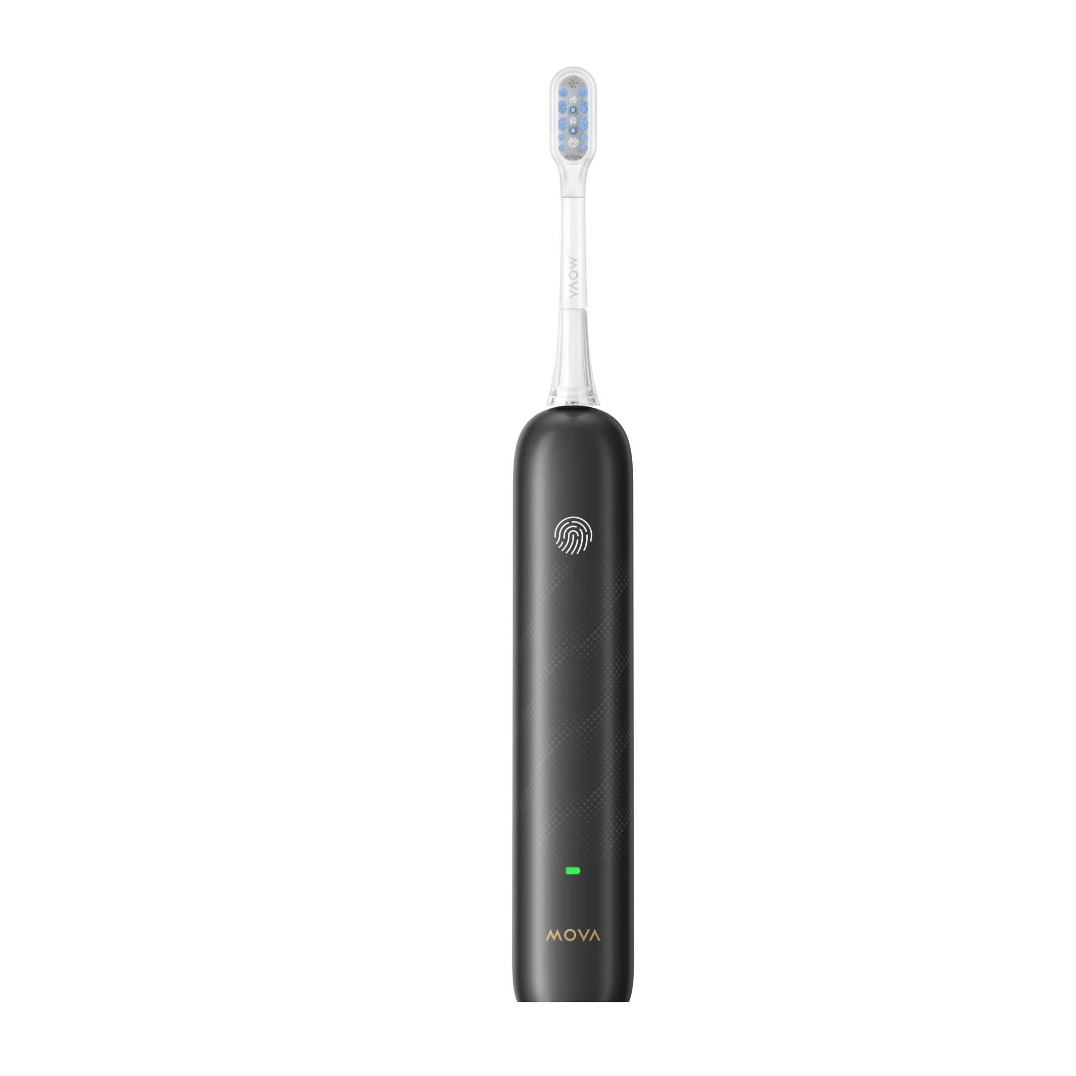 MOVA Elektrische tandenborstel Fresh Pro Zwart