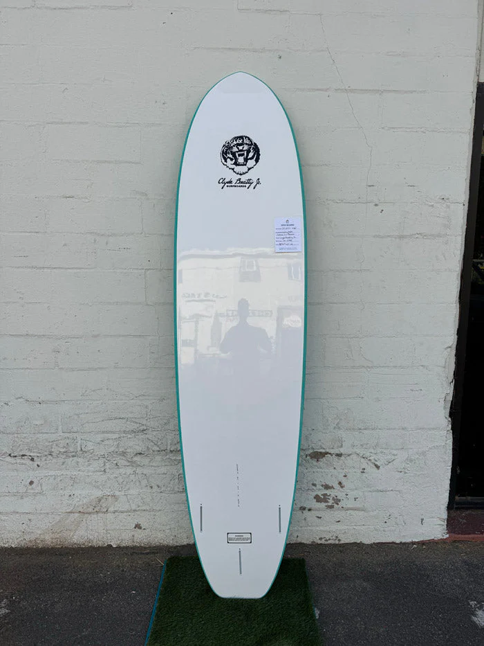*SOLD* Clyde Beatty Jr | 7'4