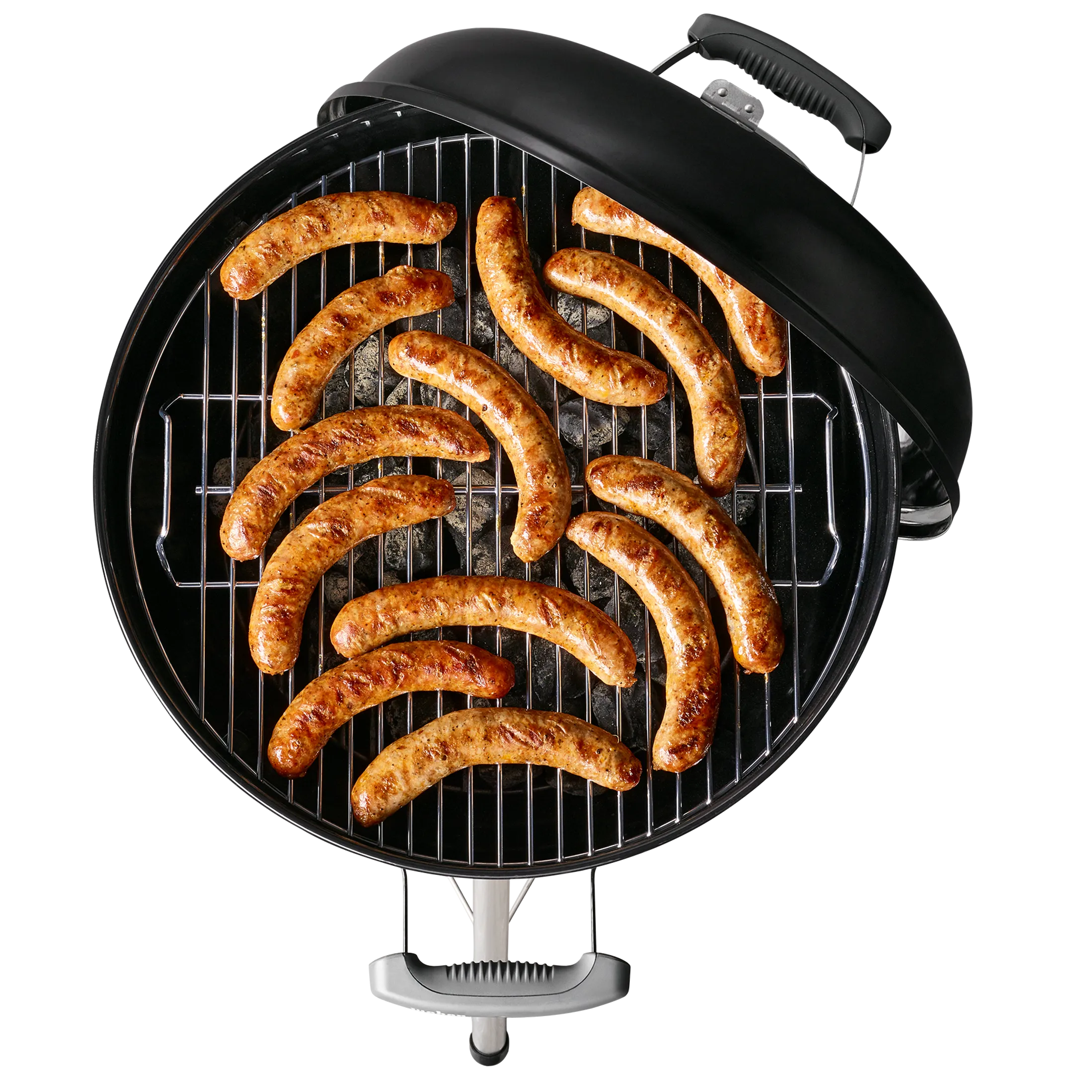 Weber Houtskoolbarbecue Bar-B-Kettle Ø47