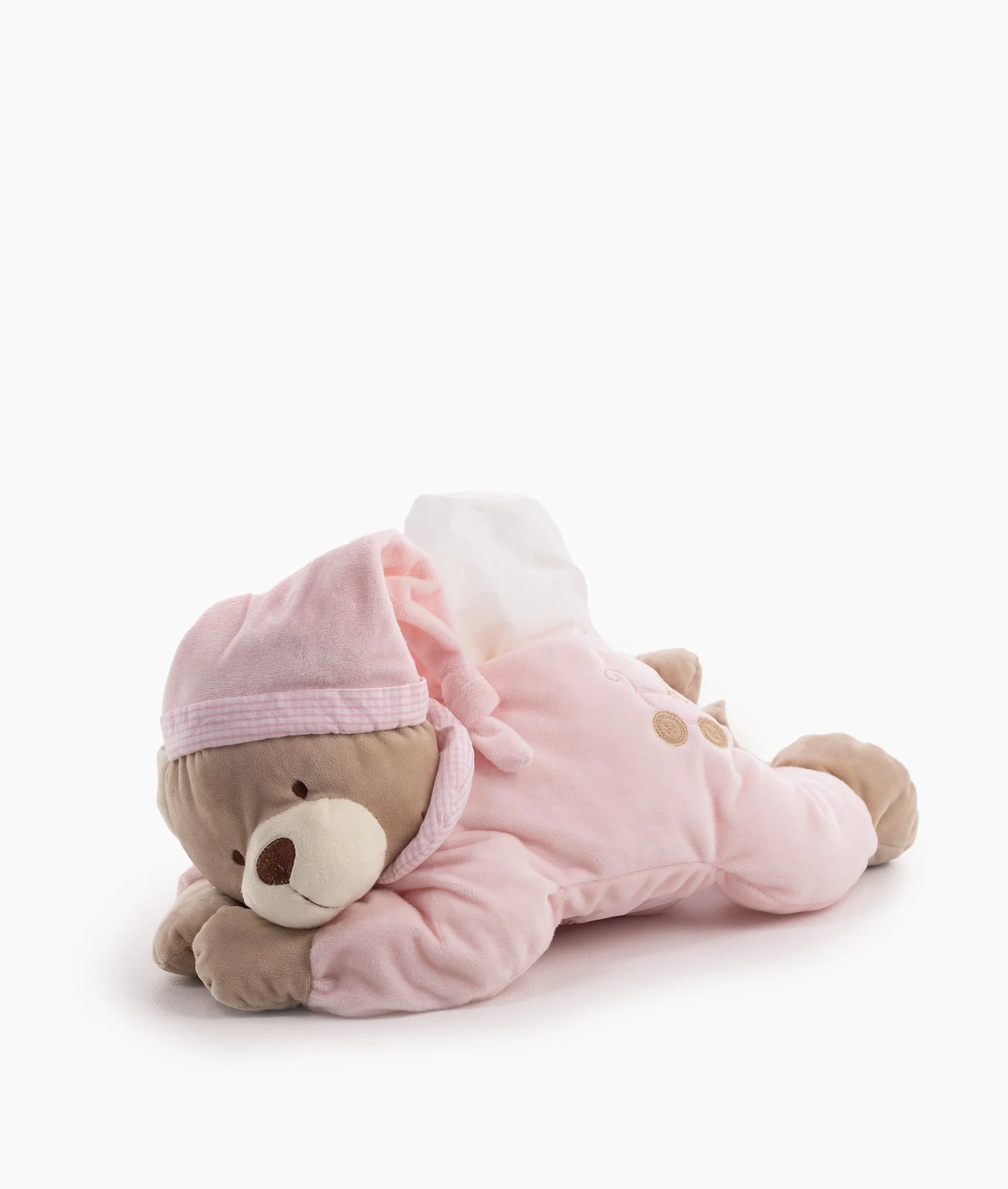 Baby Wipes Holder | Pink