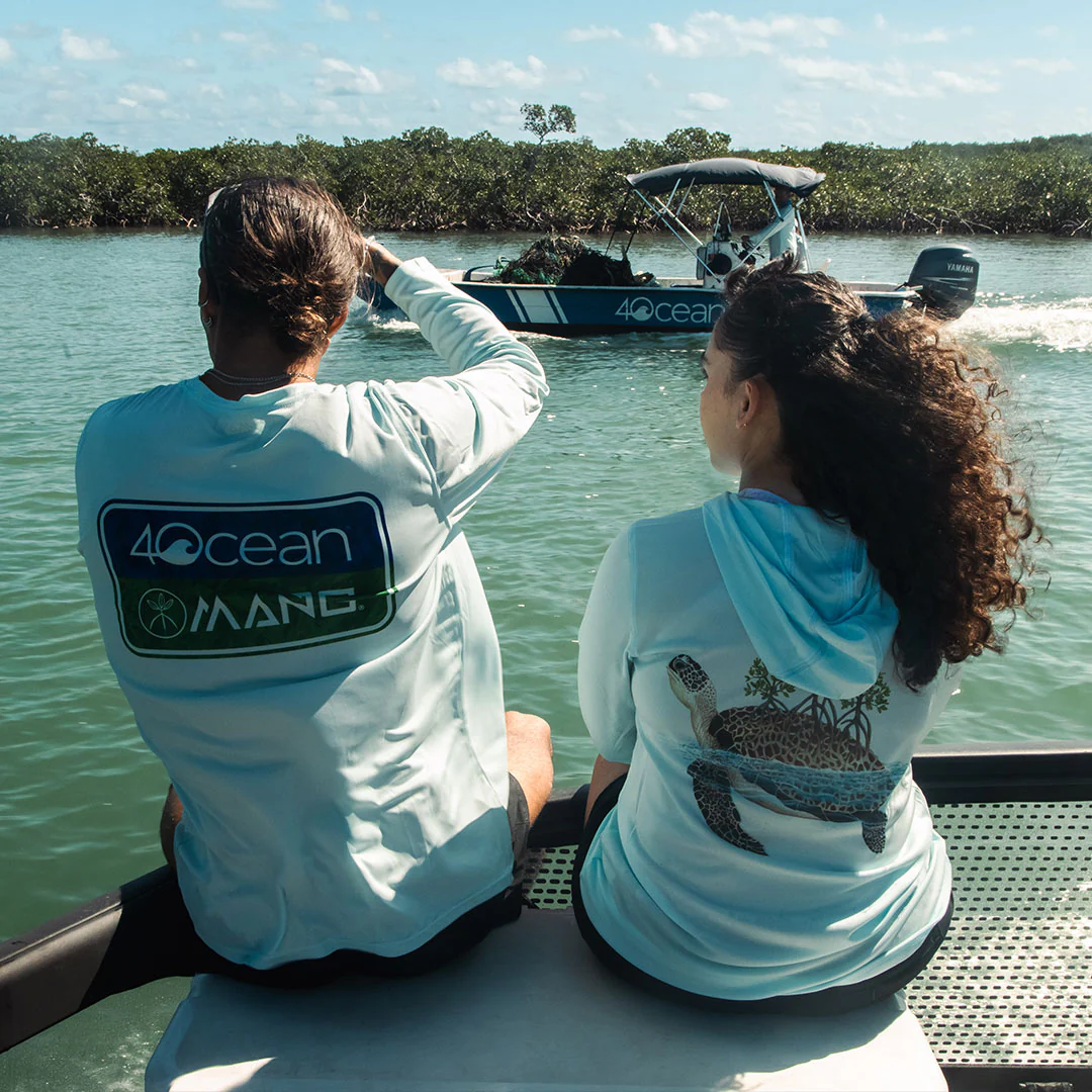 4ocean Turtle Premium Hoodie - Women's