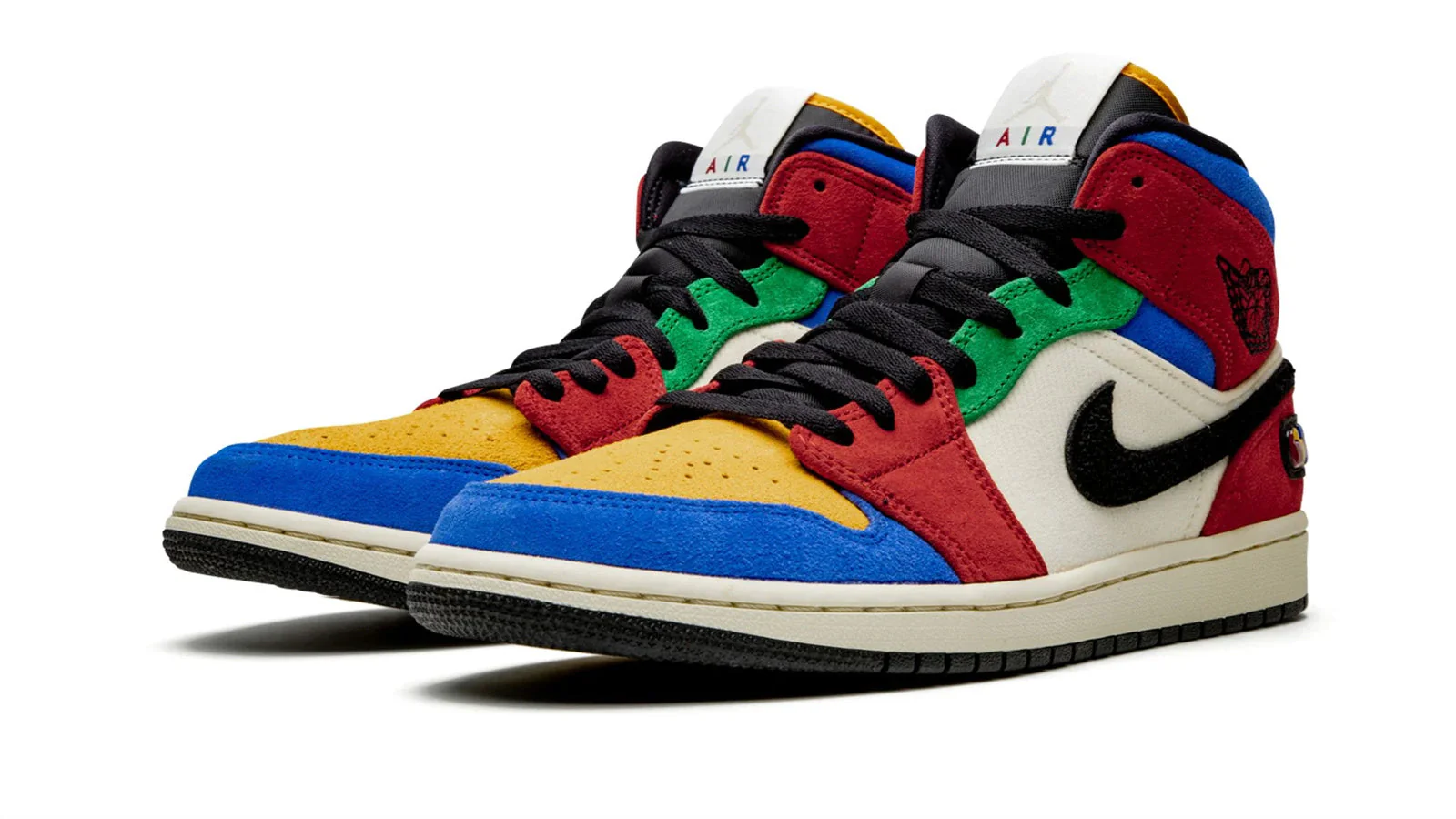 Air Jordan 1 Mid 