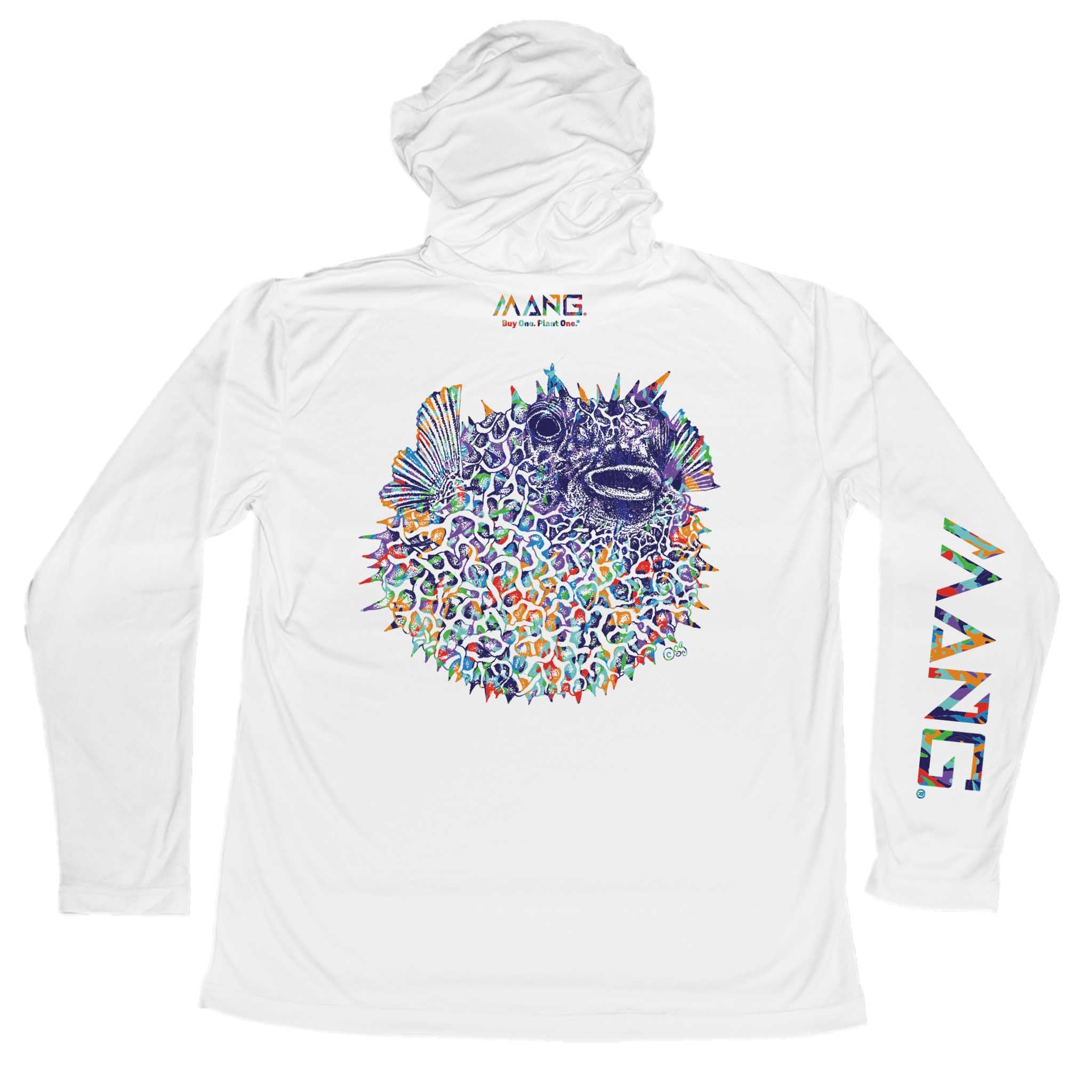 Pufferfish MANG Hoodie