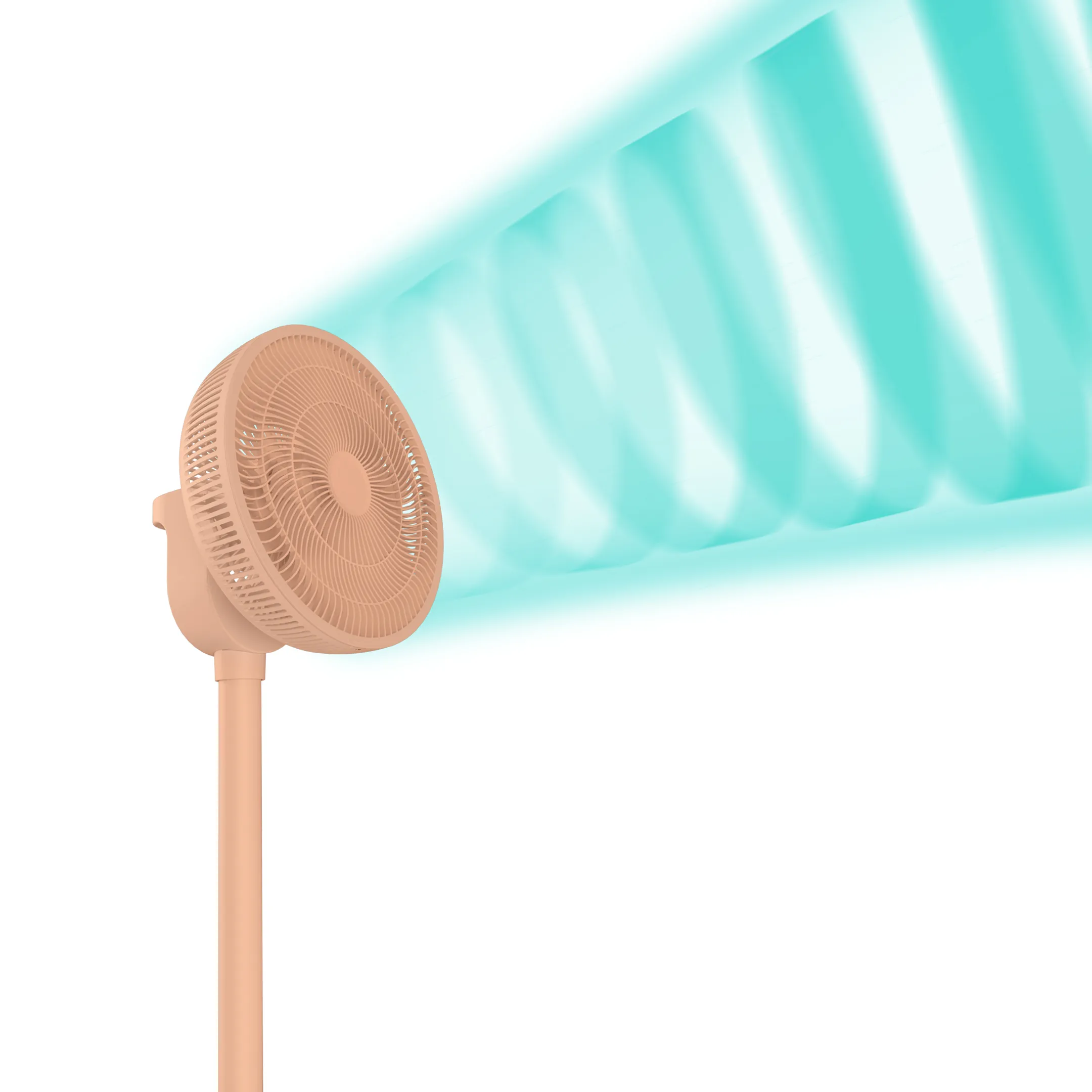 DUUX Whisper Flex 2 Smart Peach