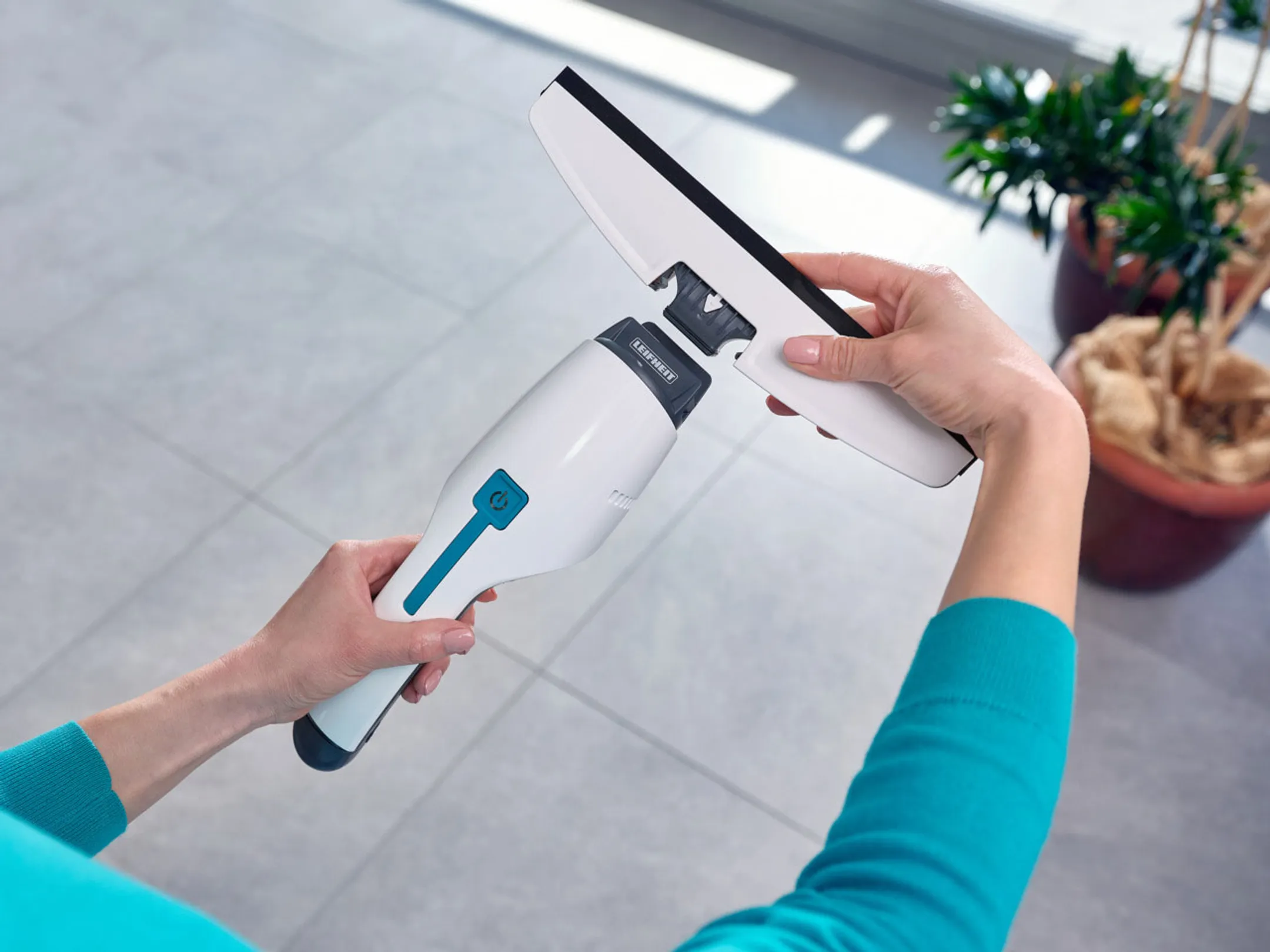 Leifheit Ruitenreiniger Nemo Window