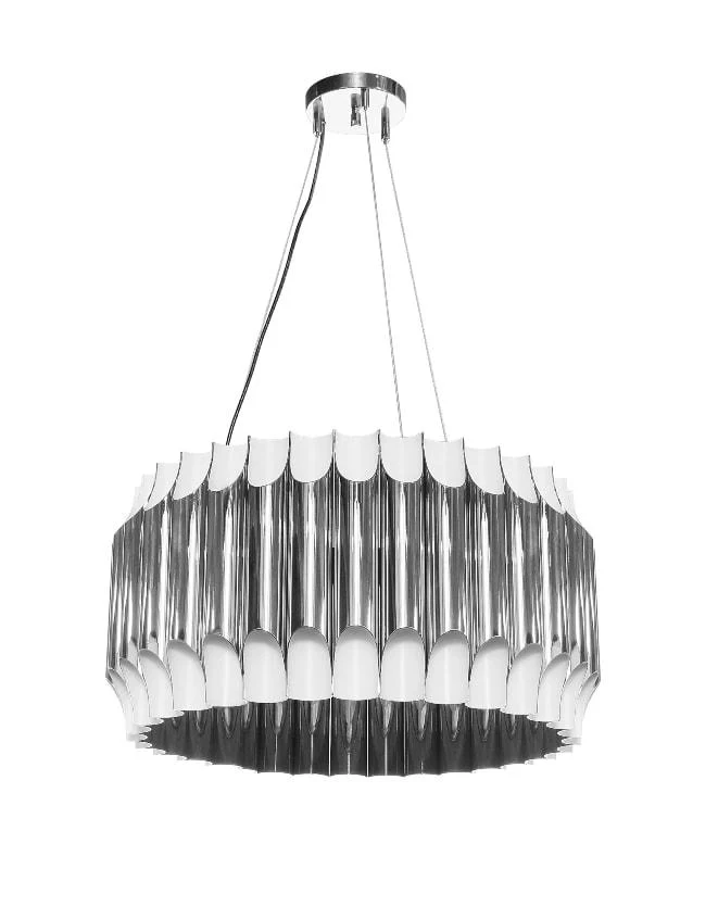 Galliano Round Chandelier
