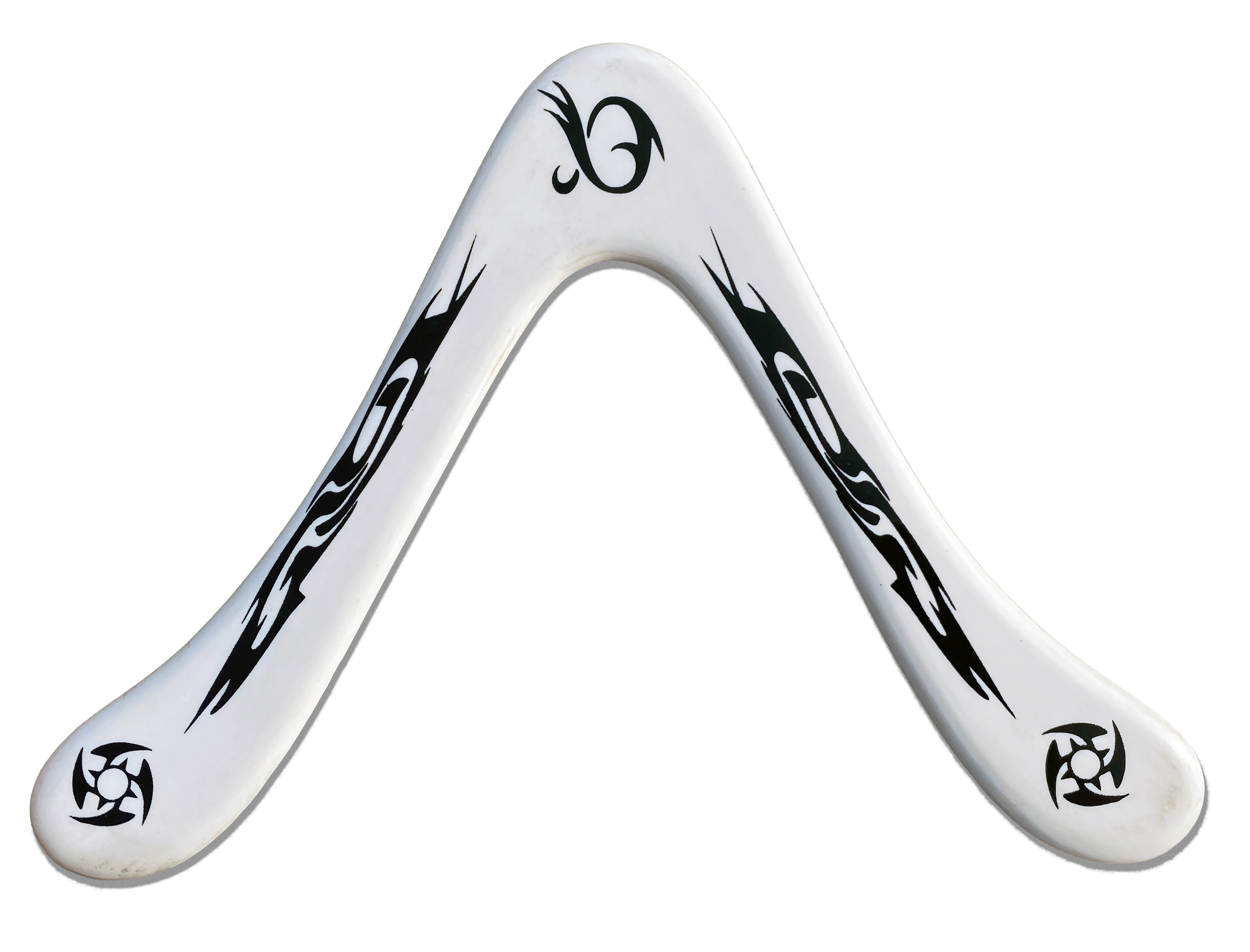 Plastic boomerang - Alpha Boomerang - Low Cost Plastic boomerang