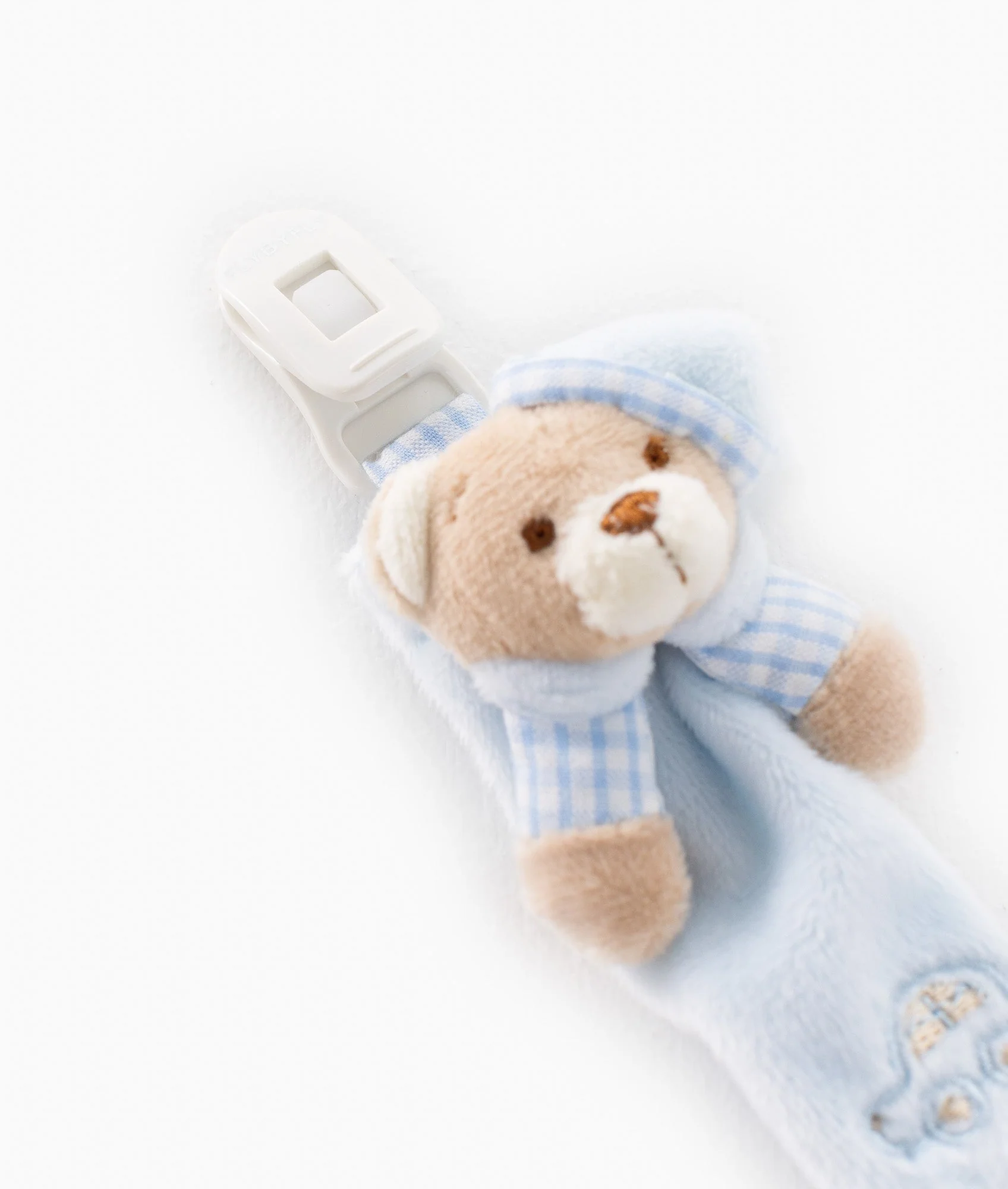 Dummy Clip | Blue