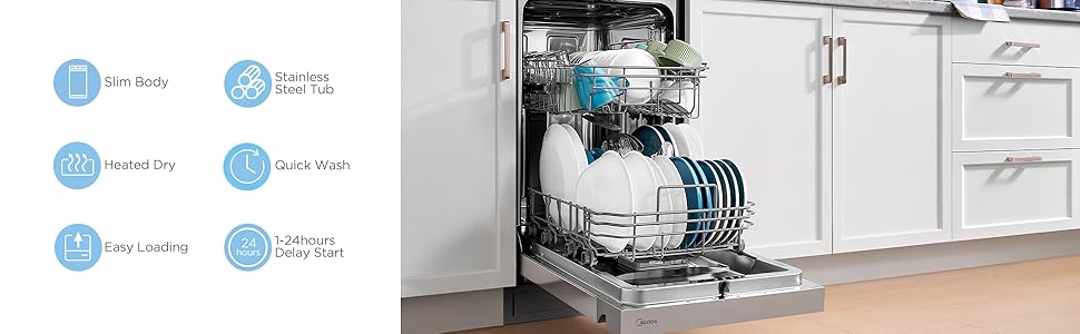 dishwasher