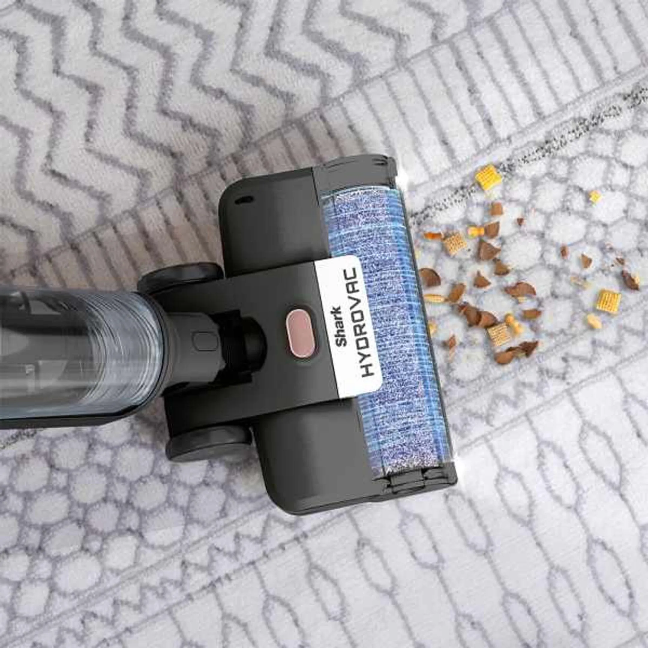 Shark Vloerreiniger HydroVac 3-in-1 WD210EU