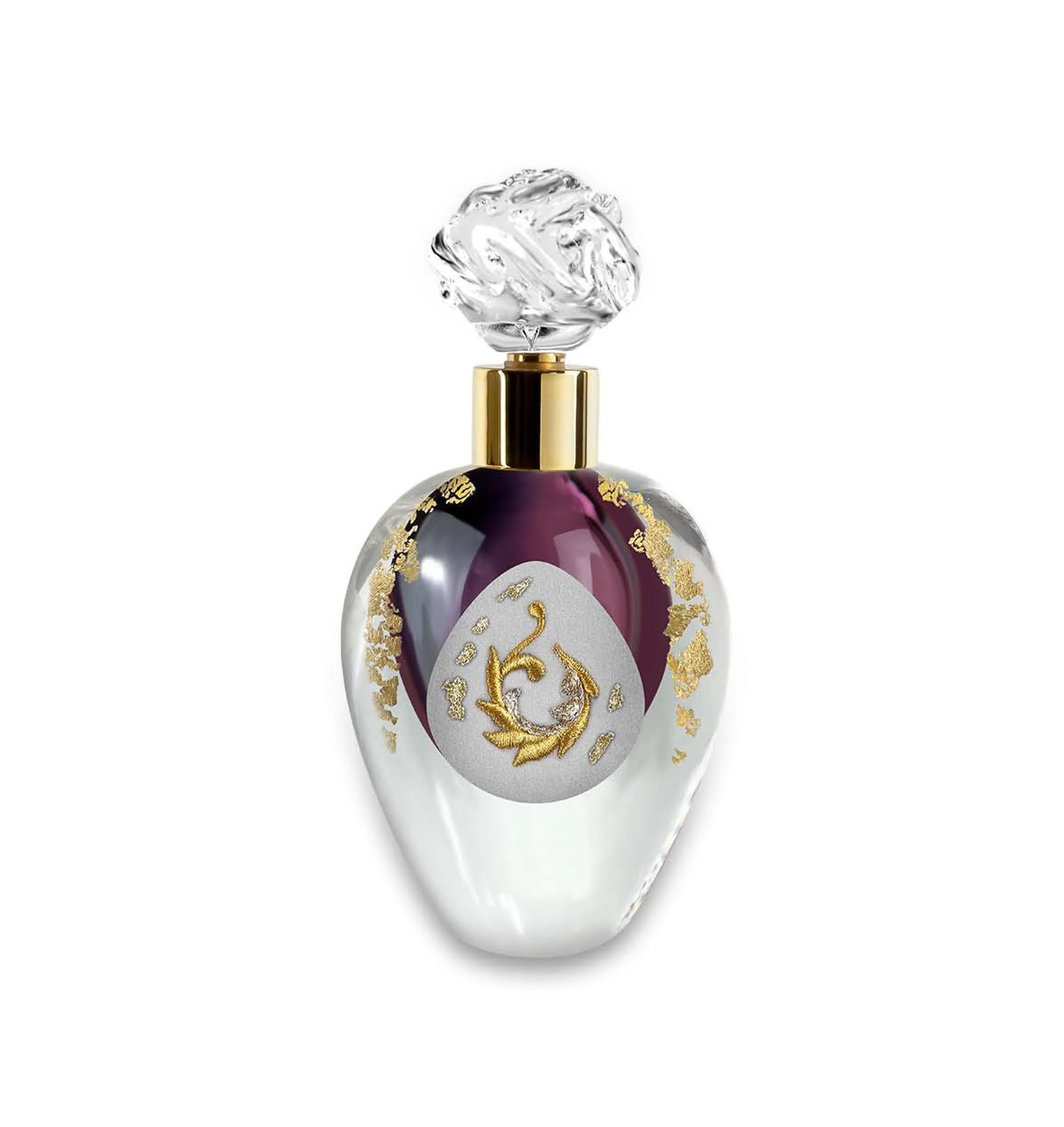 Intime Boule, Perfume Bottle