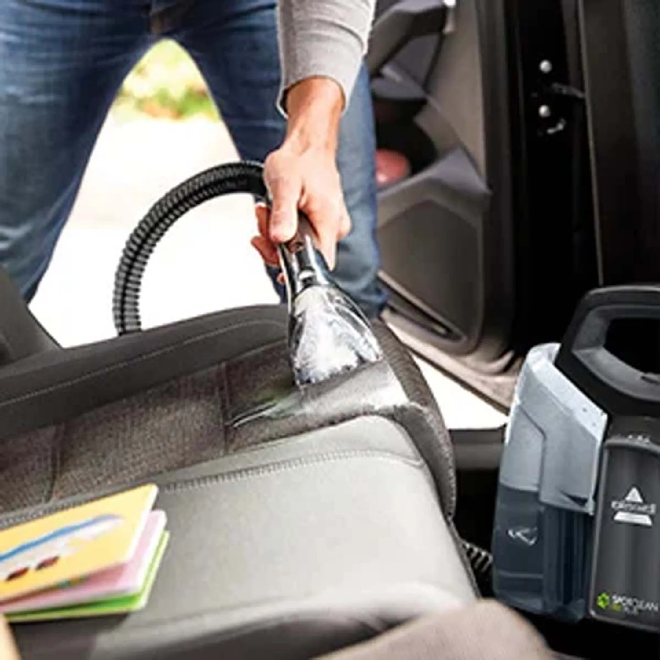 Bissell Tapijtreiniger Spotclean Pet Plus 37241