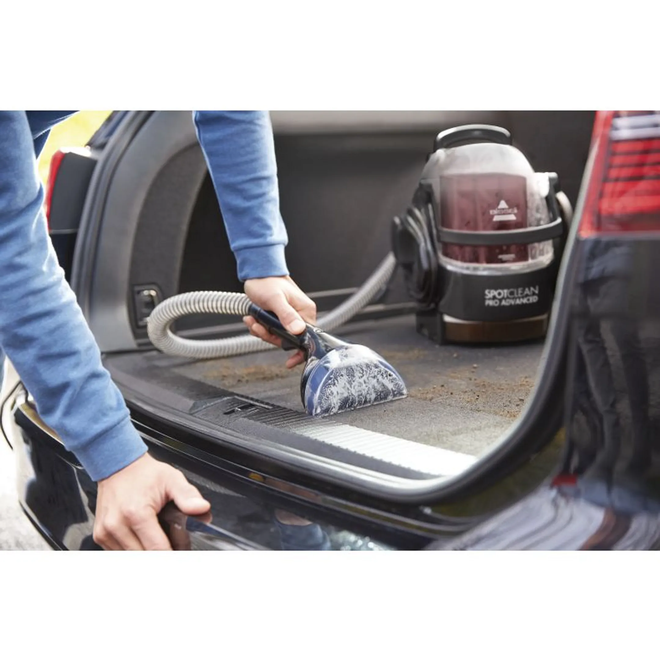 Bissell Tapijtreiniger SpotClean Pro Advanced 1558D