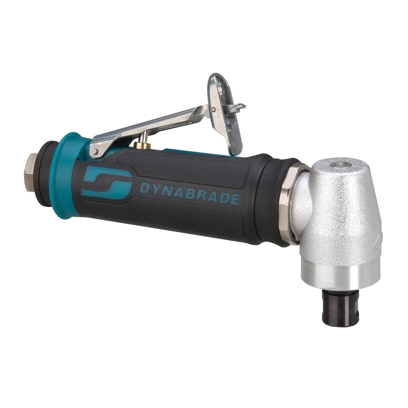 Dynabrade 48317  ~  .4 Hp Right Angle Die Grinder (Replaces 52317 & 52320) 20000 Rpm Spiral-Geared Rear Exhaust 1/4 Inch Collet