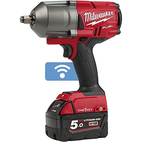 Milwaukee Avvitatore impulsi 18V FUEL