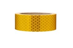 3M Diamond Grade 973-71NL-4X50  ~  Flexible Prismatic School Bus Markings 973-71NL Yellow (4 Inch x 50 yds)