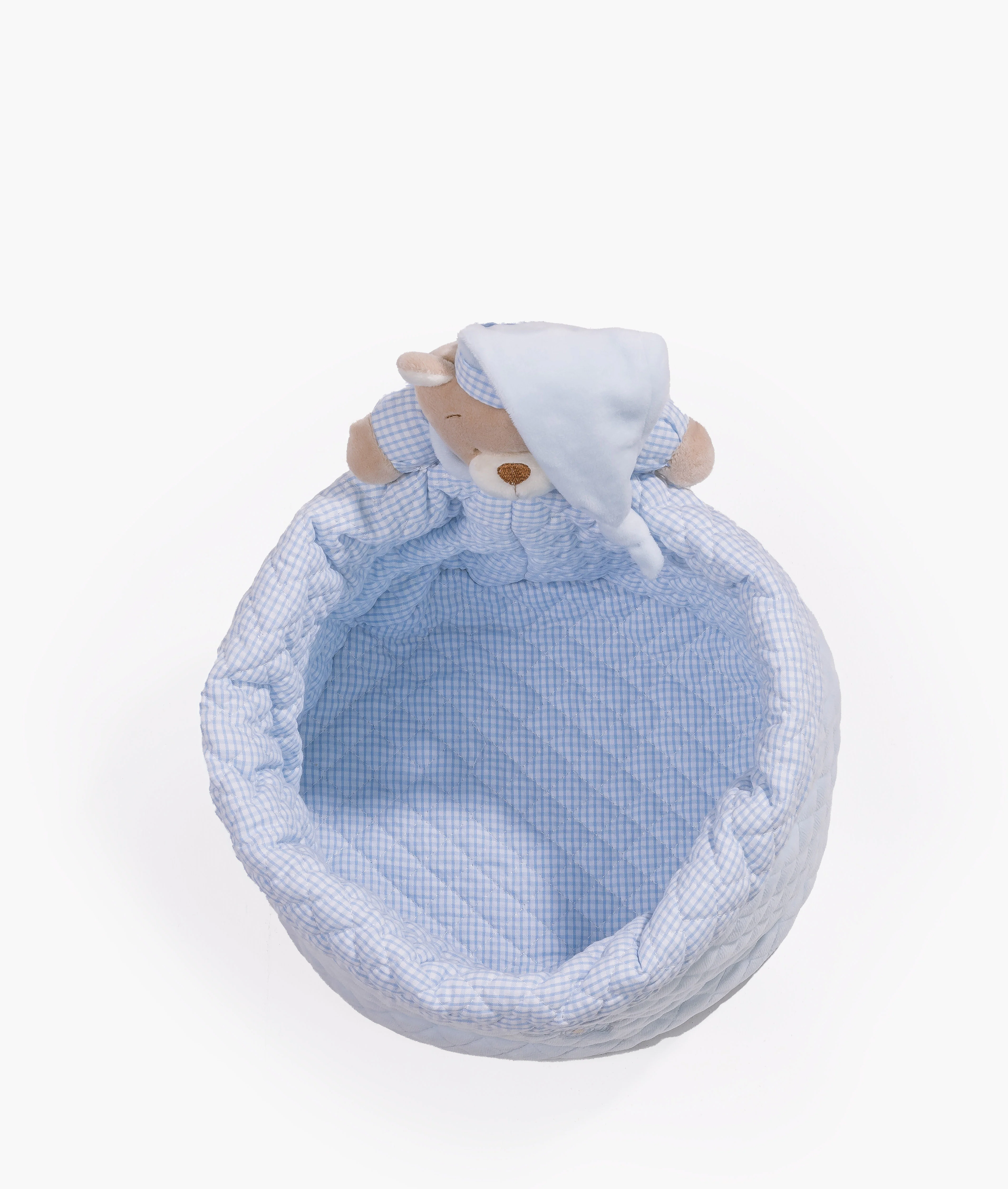 Nappy Caddy | Blue