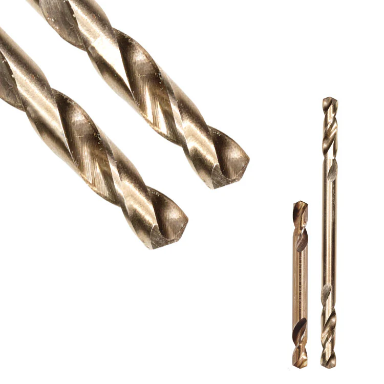 WALTER 01K014  ~  7/32 SST Double-End Stub Drill