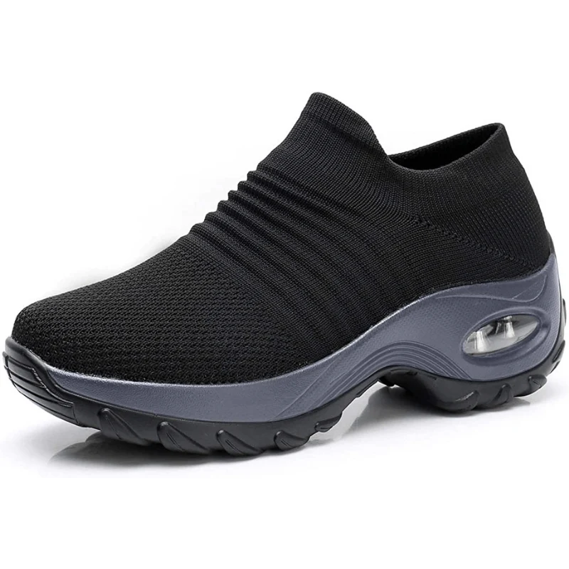 Women��s Casual Shoes Lightweight Cushioned Support for All-Day Comfort