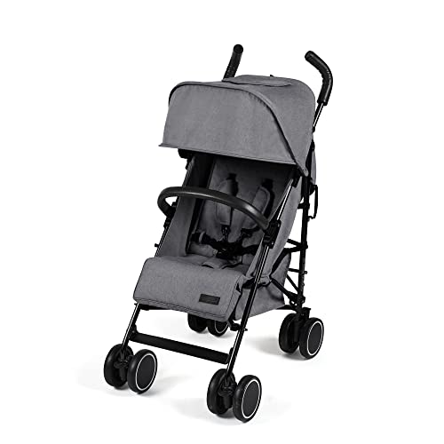 Ickle Bubba Discovery Max   Passeggino, colore: Grigio grafite : Giochi e giocattoli