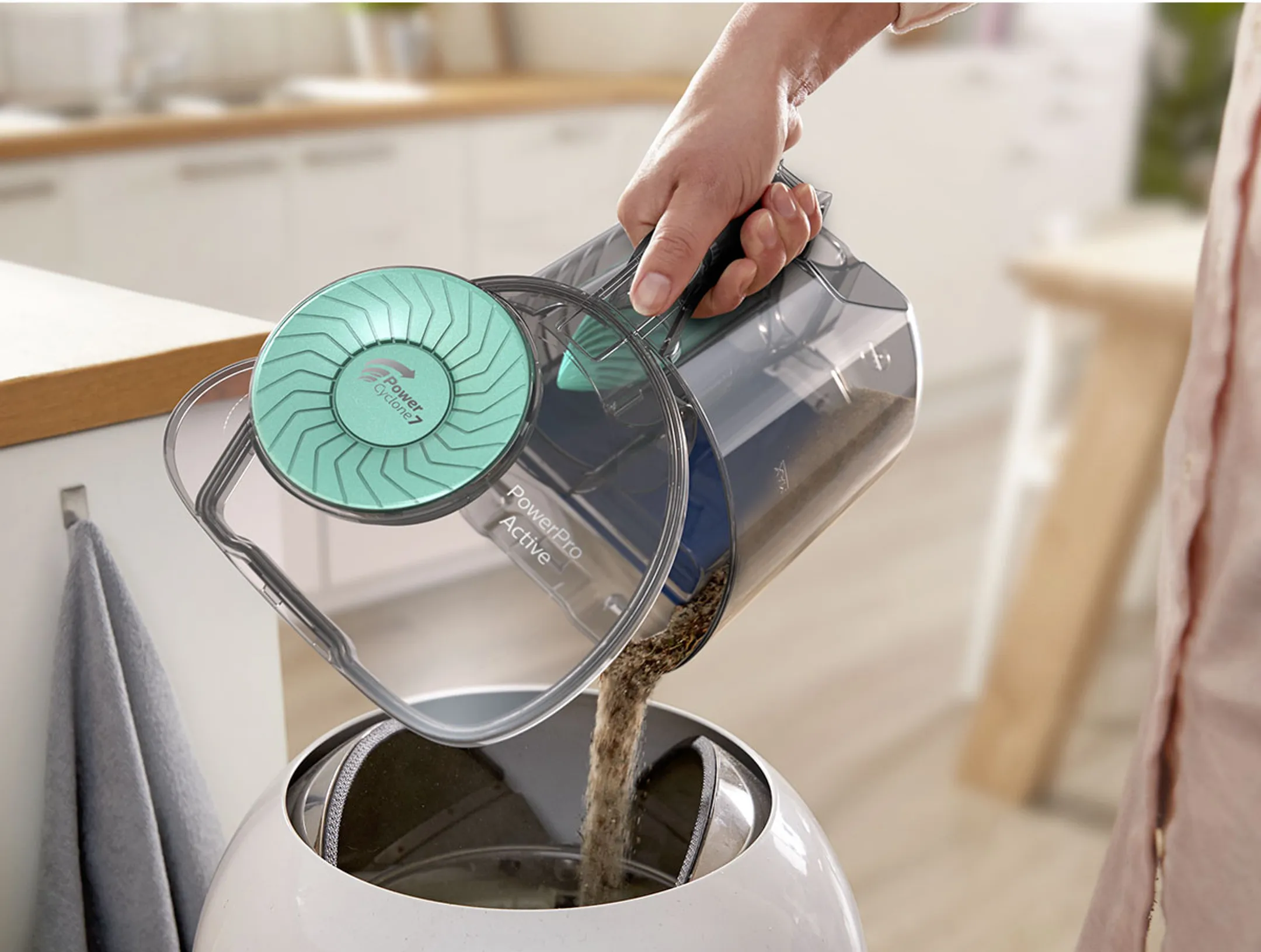 Philips Stofzuiger zonder zak PowerPro Active FC9556/09