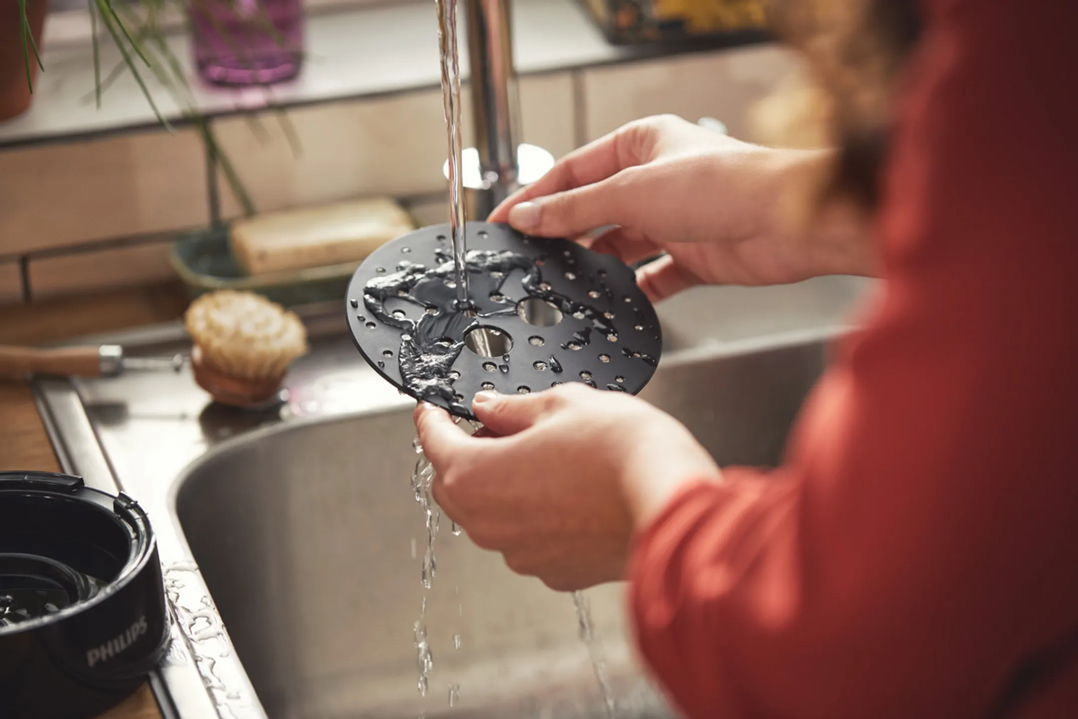 Philips Senseo Select CSA230/50 - Donkergrijs