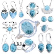 Larimar Jewellery