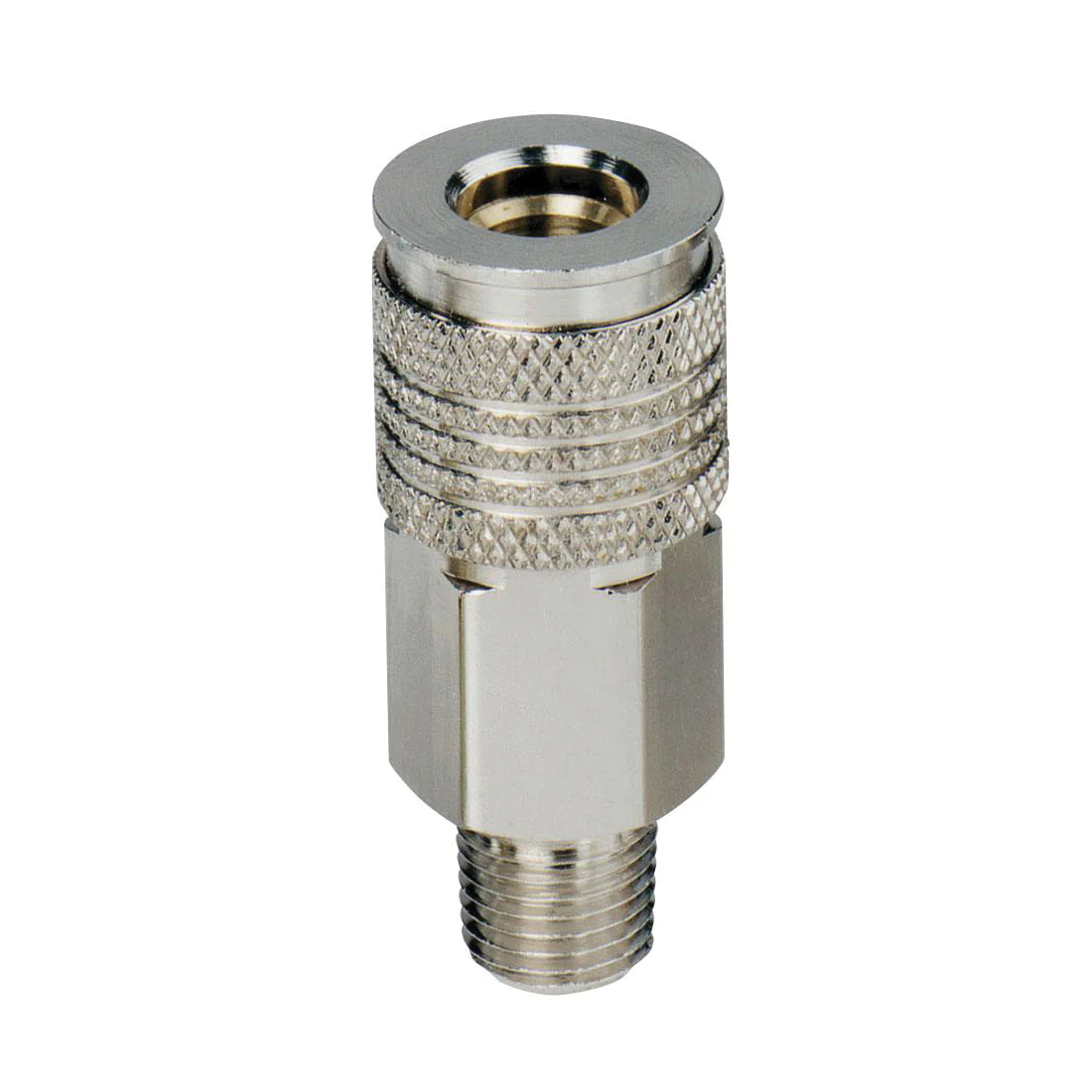 Dynabrade 95684  ~  1/4 Inch Male Coupler