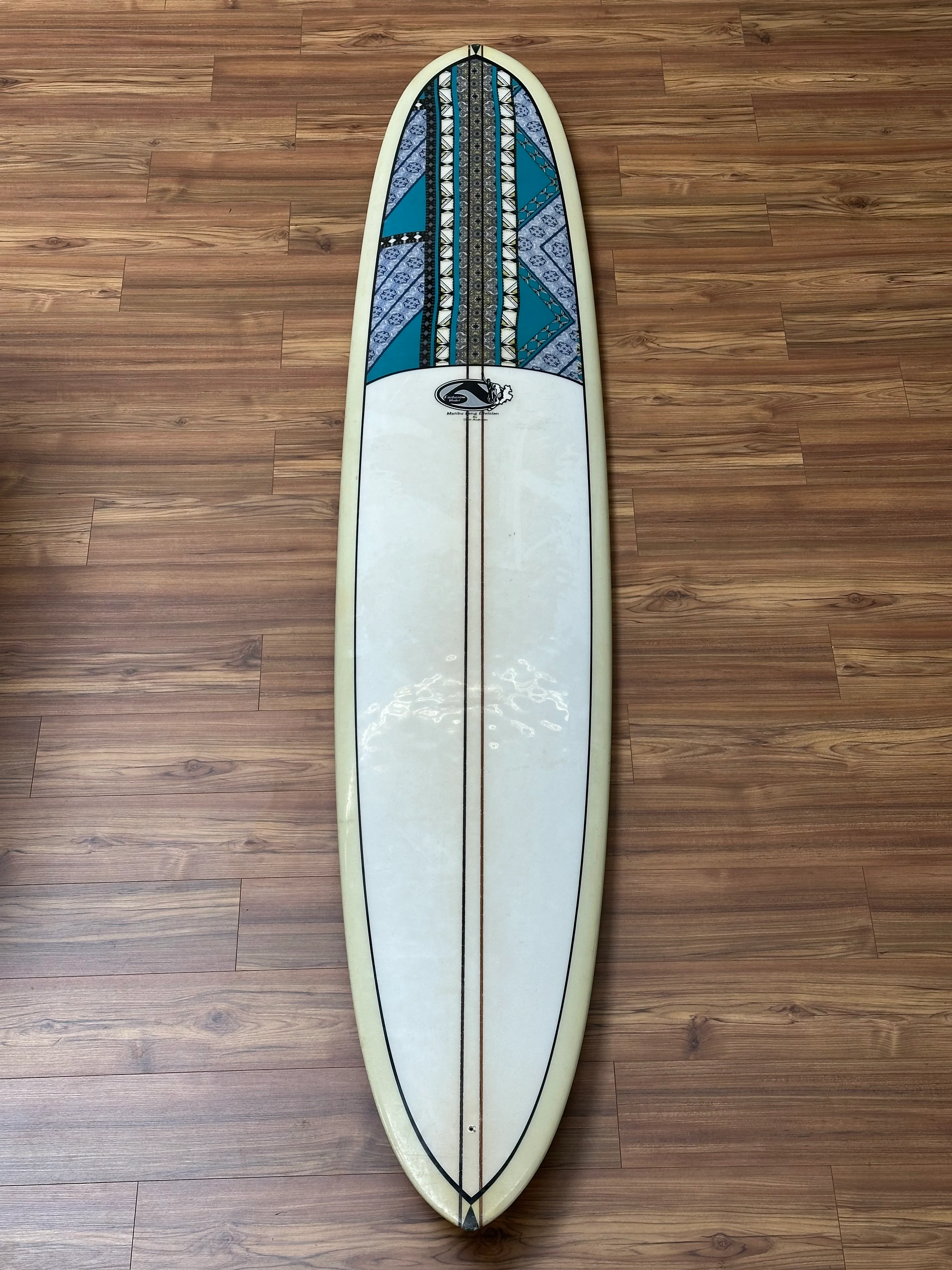 Anderson | 10'0
