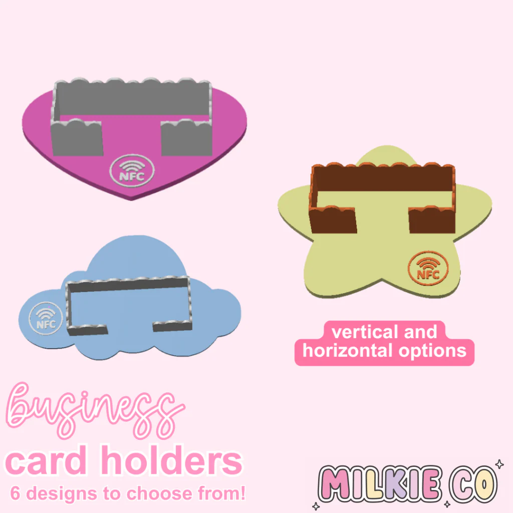 Business Card Holder