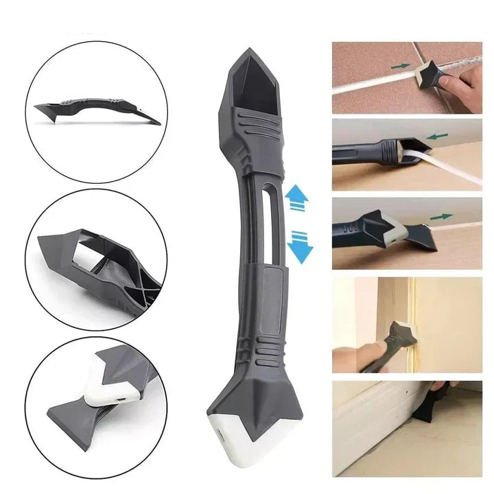CaulkMaster | Je essentiële kit voor perfect kitwerk!