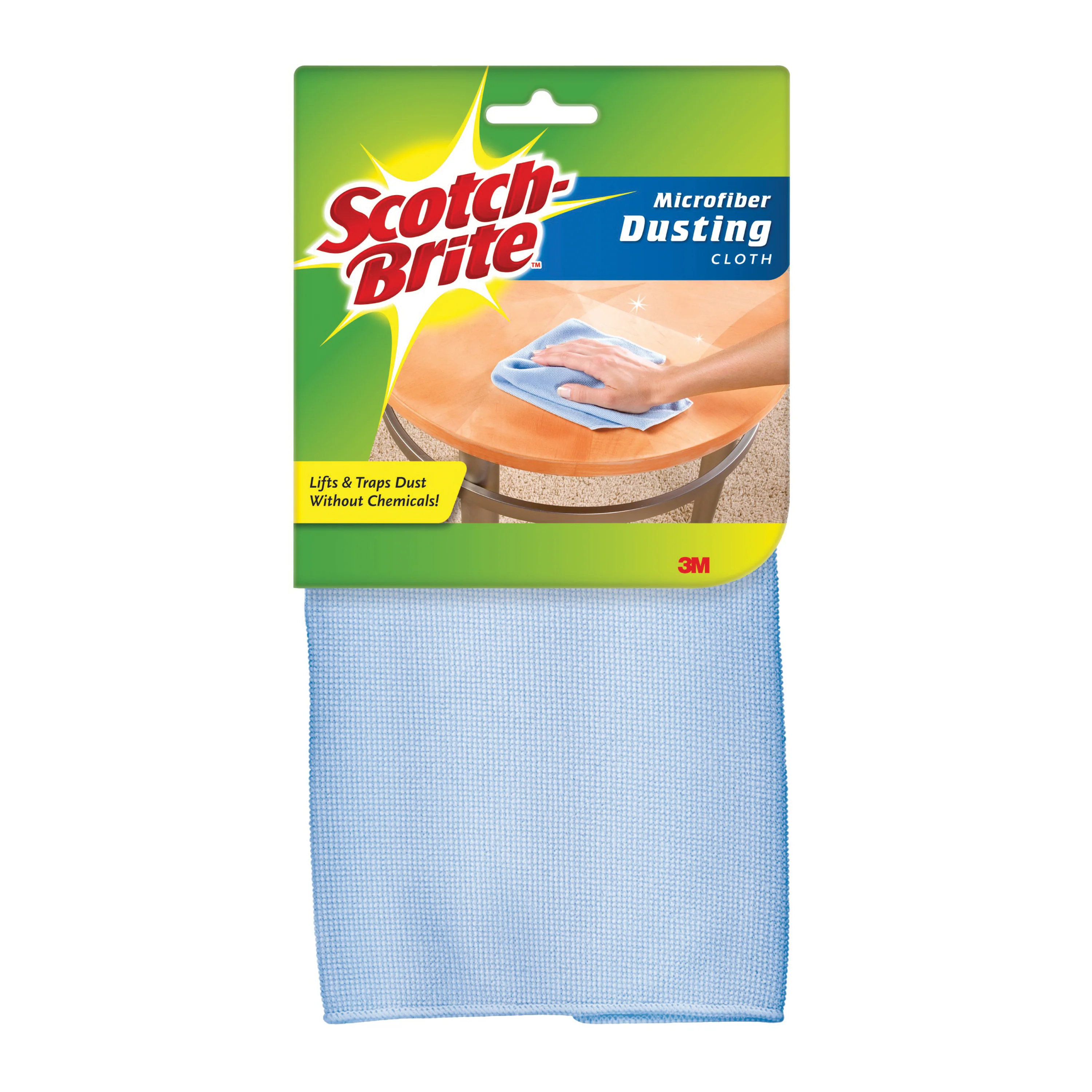 3M Scotch-Brite HPC-2011-BLU  ~  High Performance Cleaning Cloth Blue (32 cm x 36 cm)