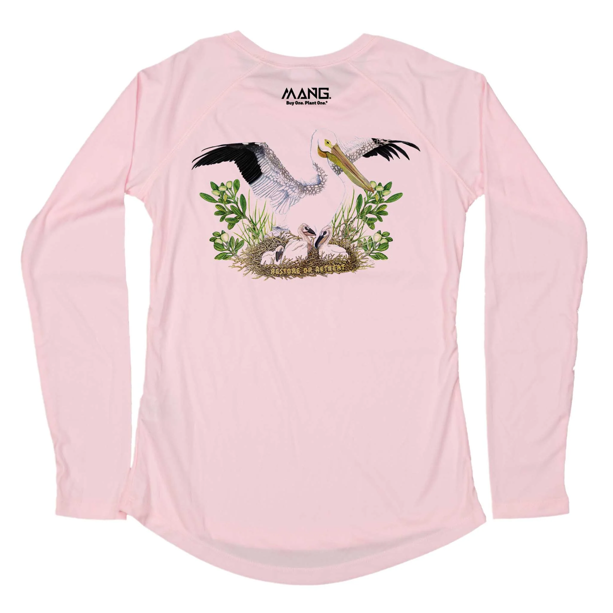 White Pelican MANG - Women's - LS