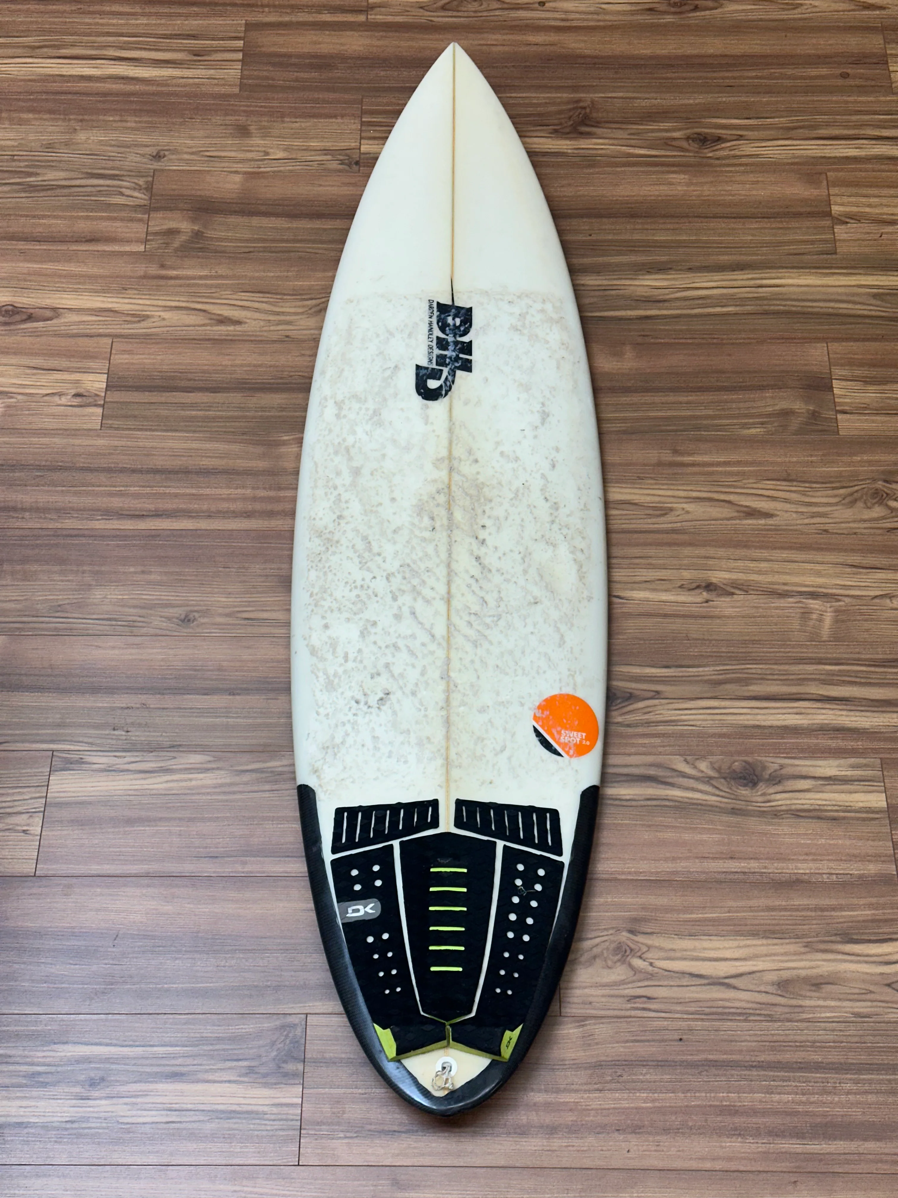 DHD | 6'1