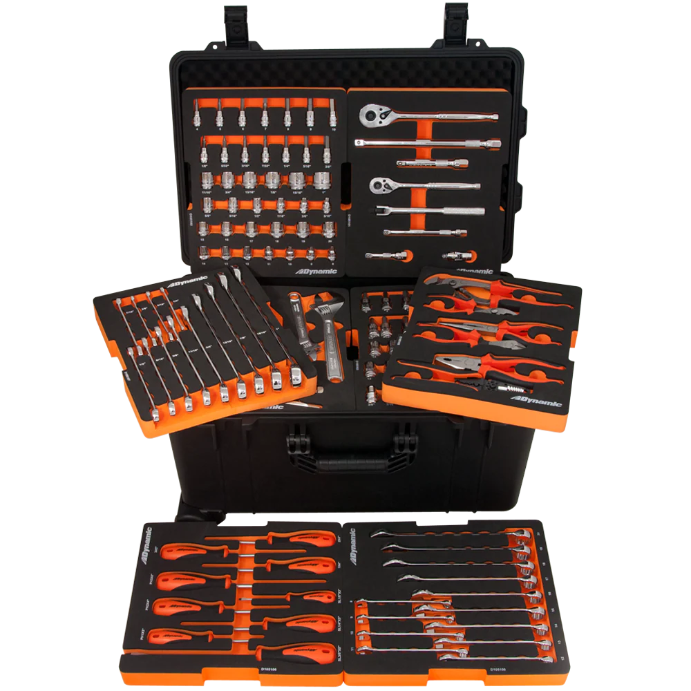 Dynamic D105002  ~  139 Pc Mobility Set