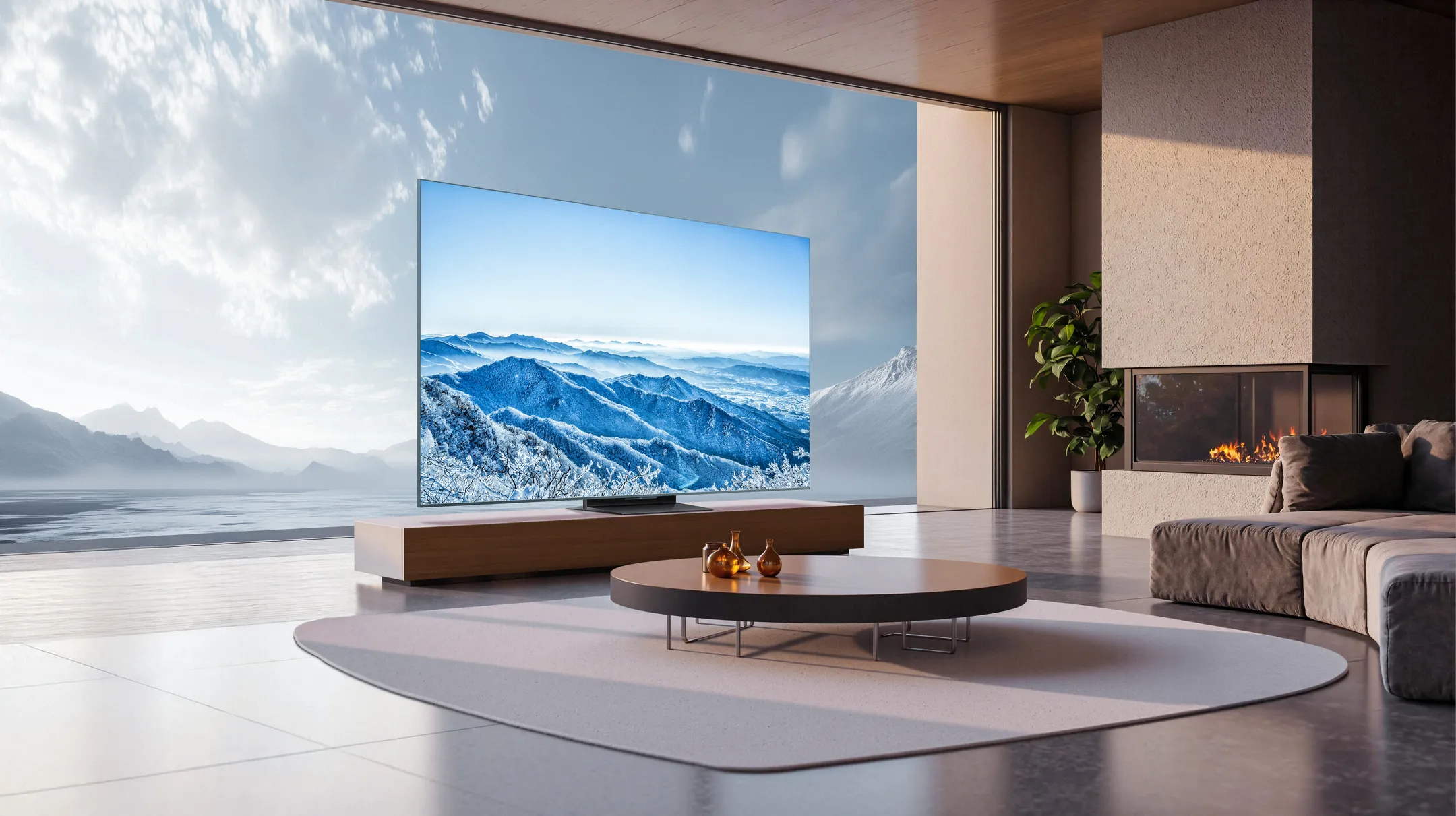 TCL QD-MiniLED 4K TV 85C9K (2025) - 85 inch